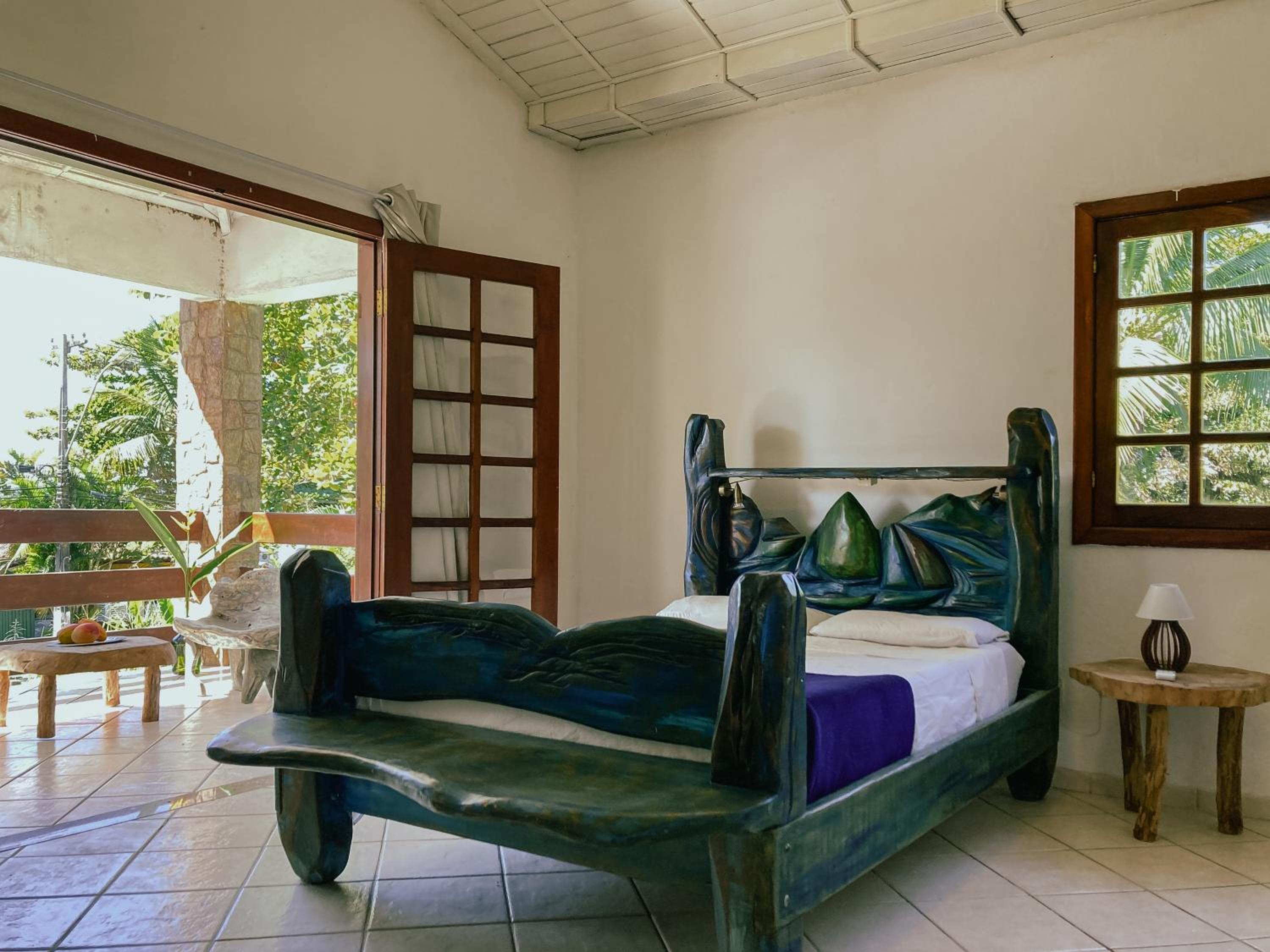 Casa frente ao mar