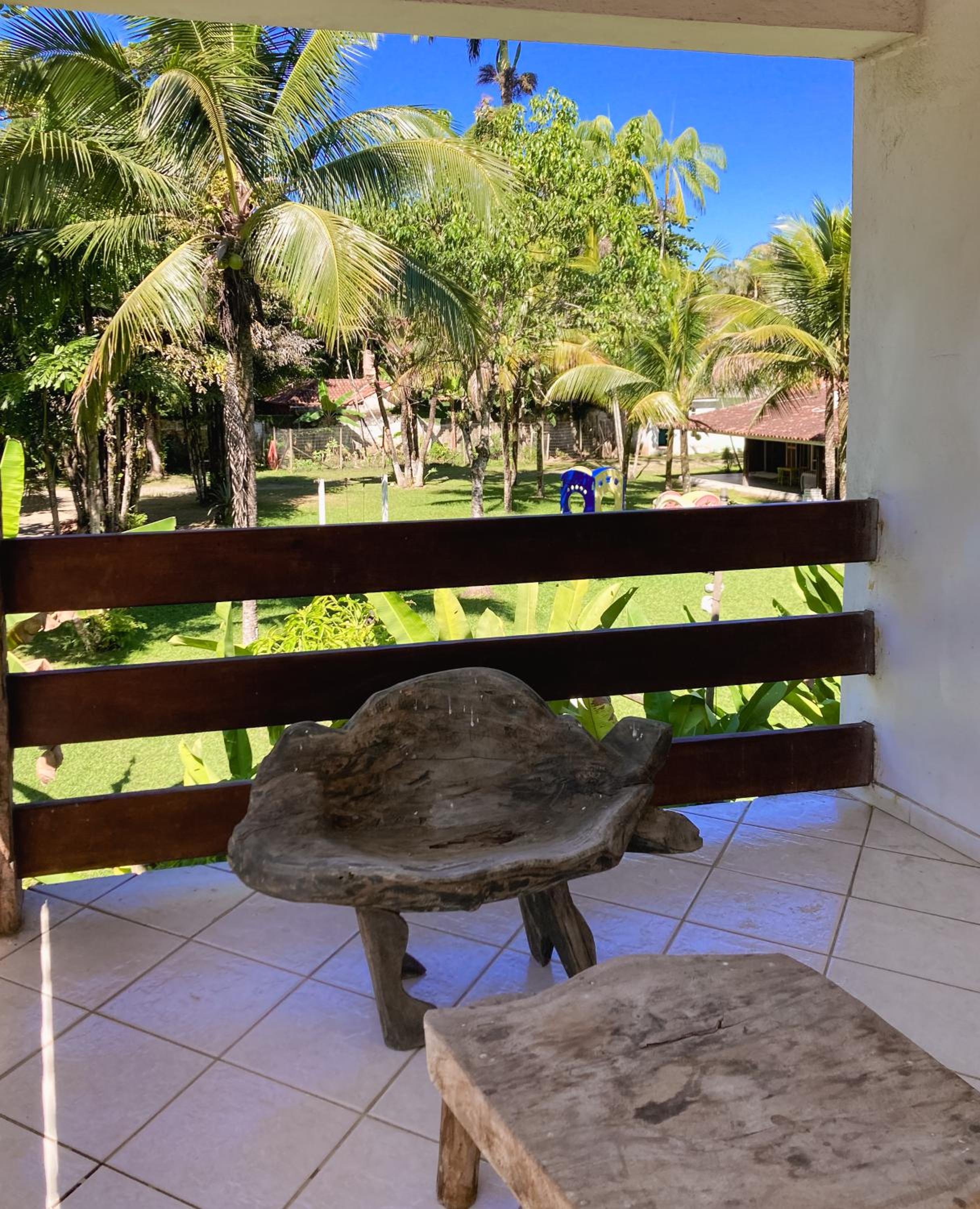 Casa frente ao mar