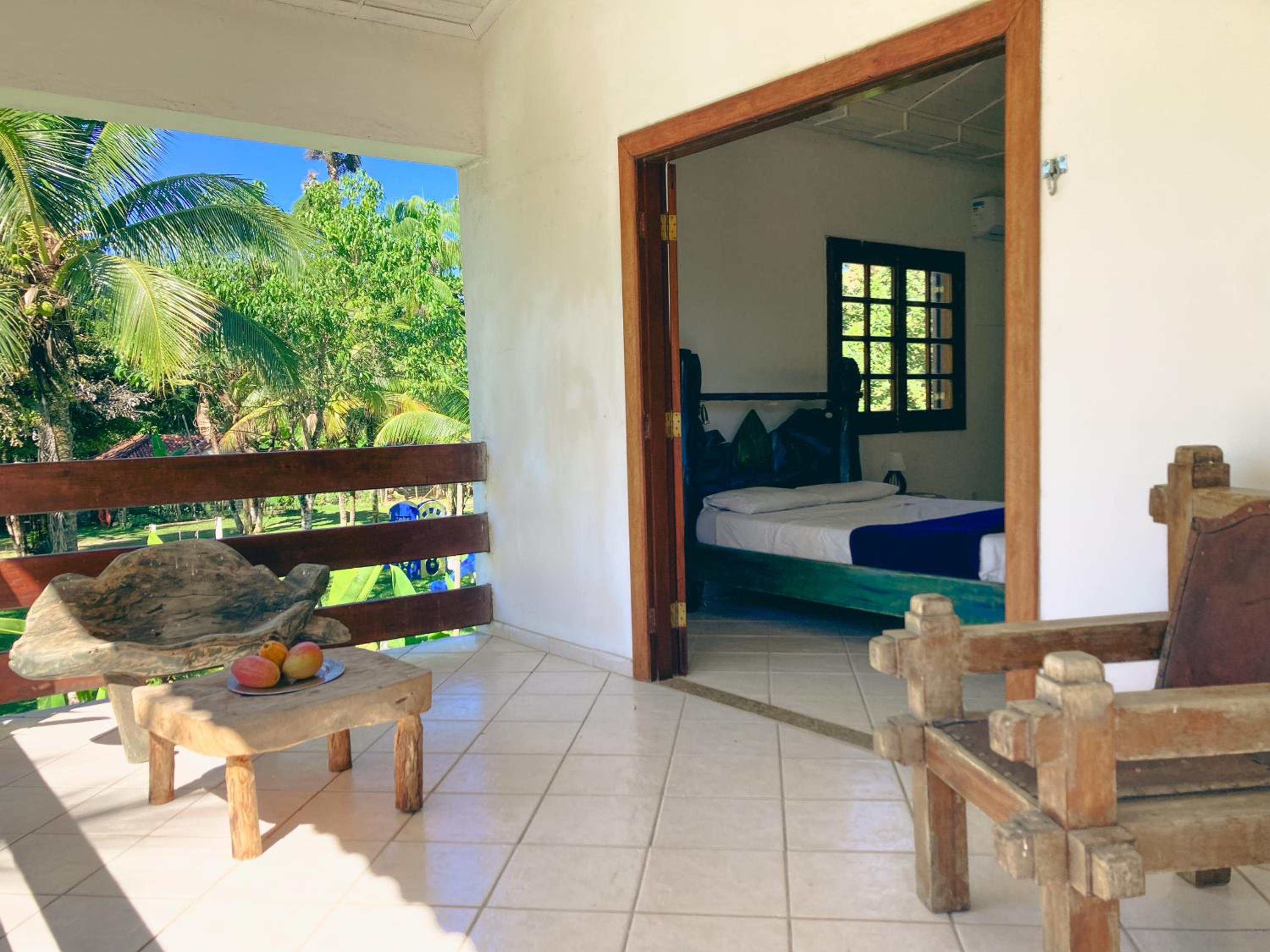 Casa frente ao mar