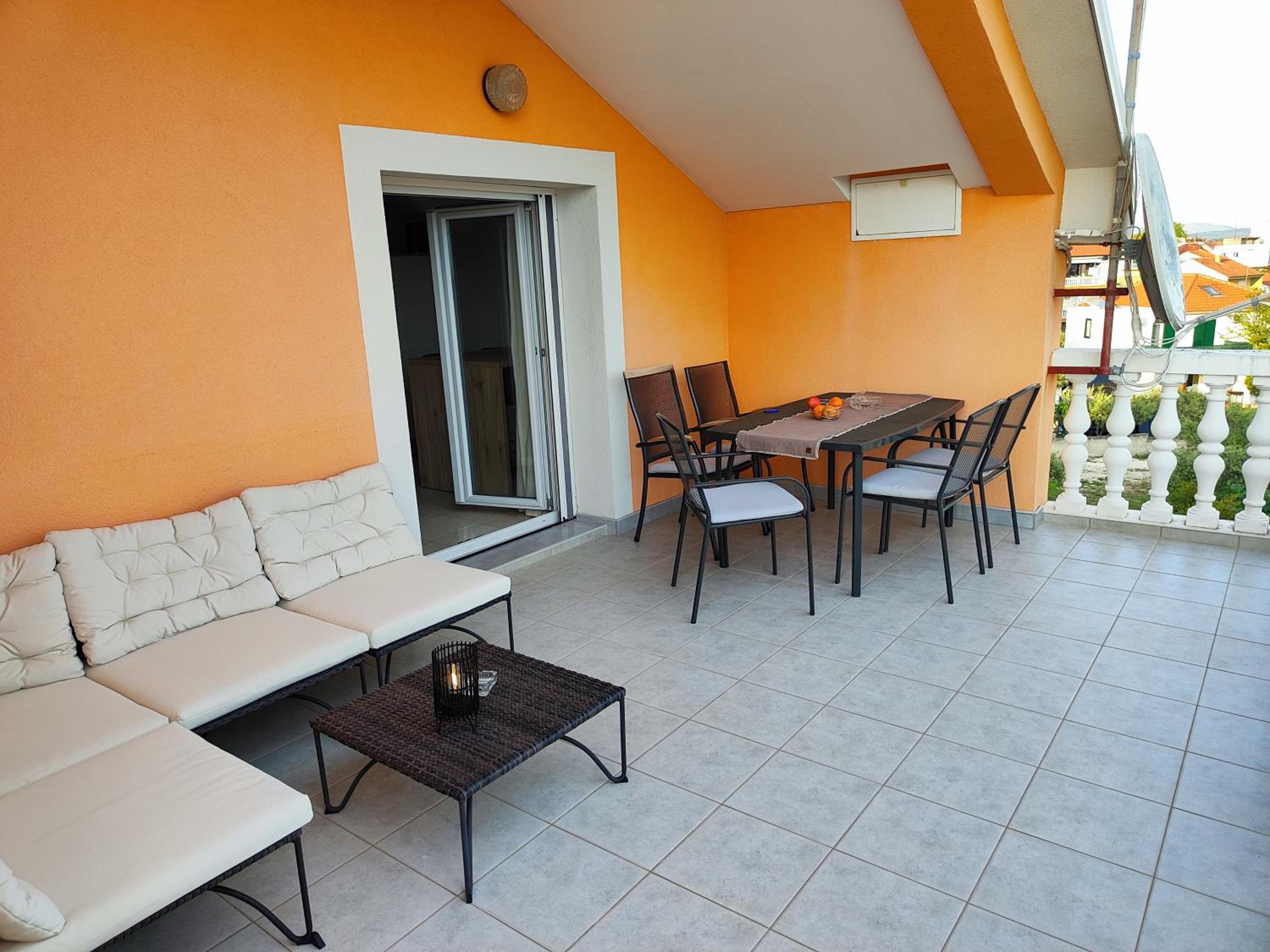 Apartmani Seka
