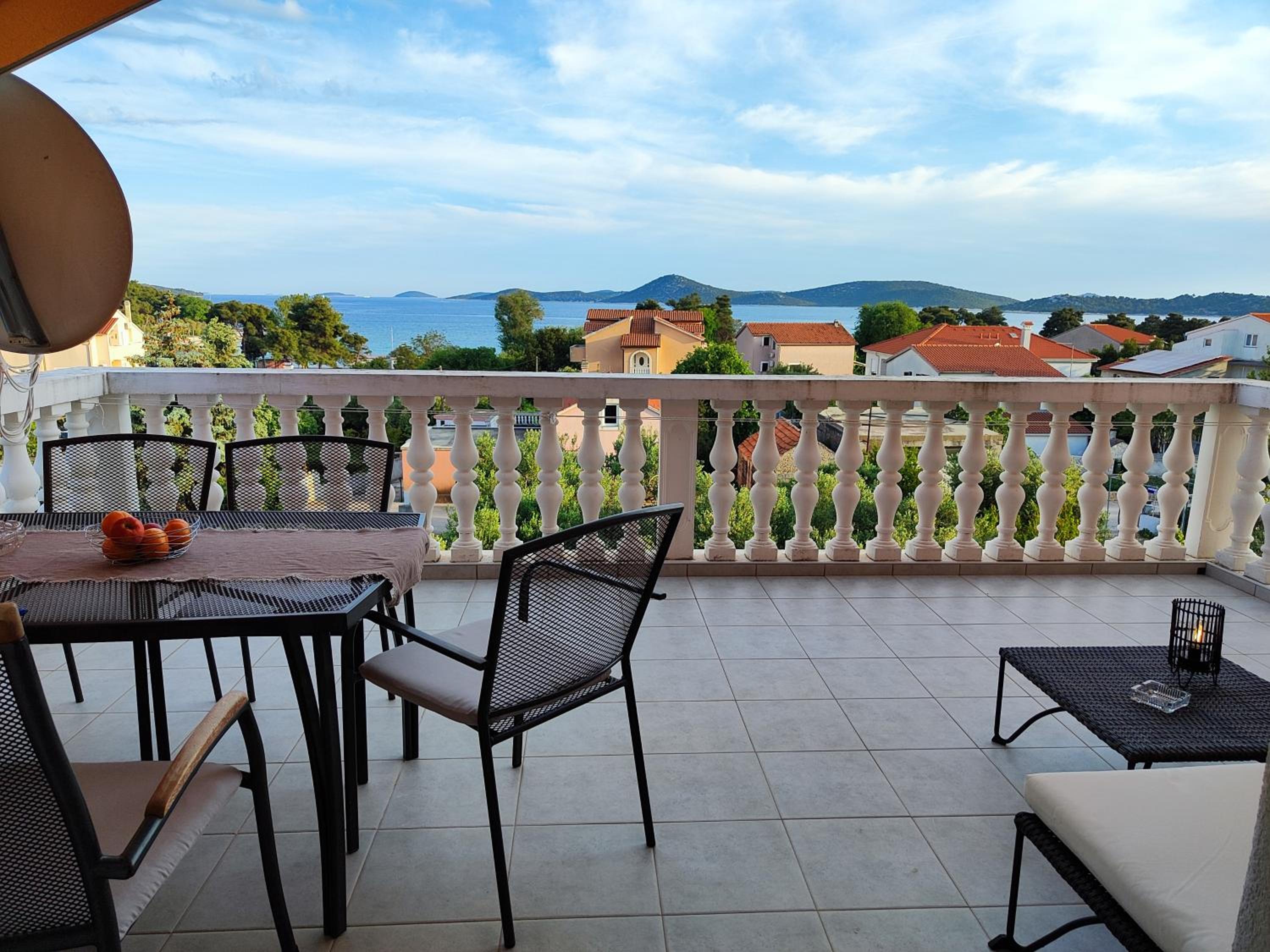 Apartmani Seka