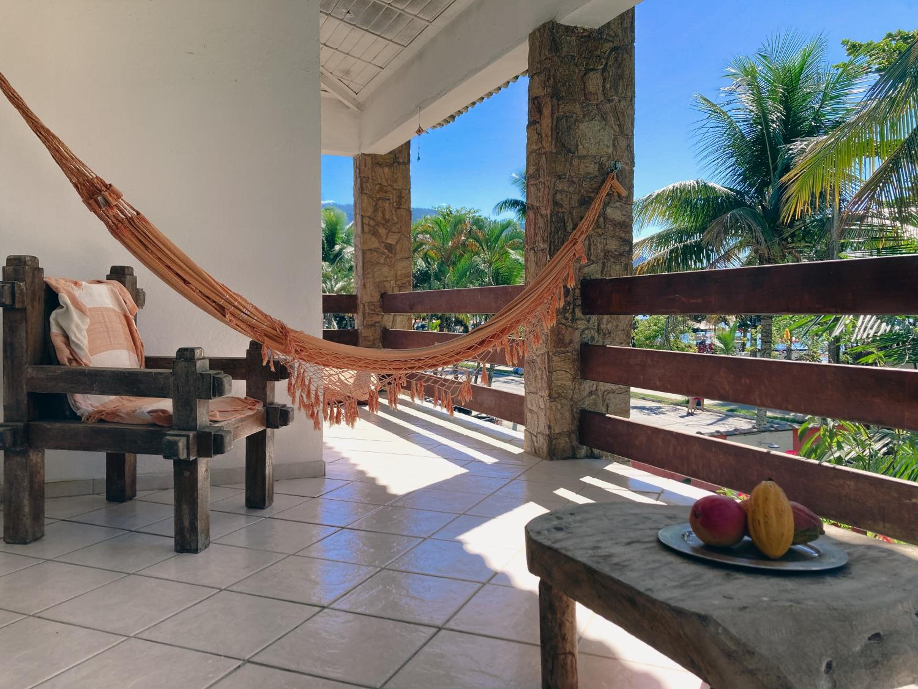 Casa frente ao mar