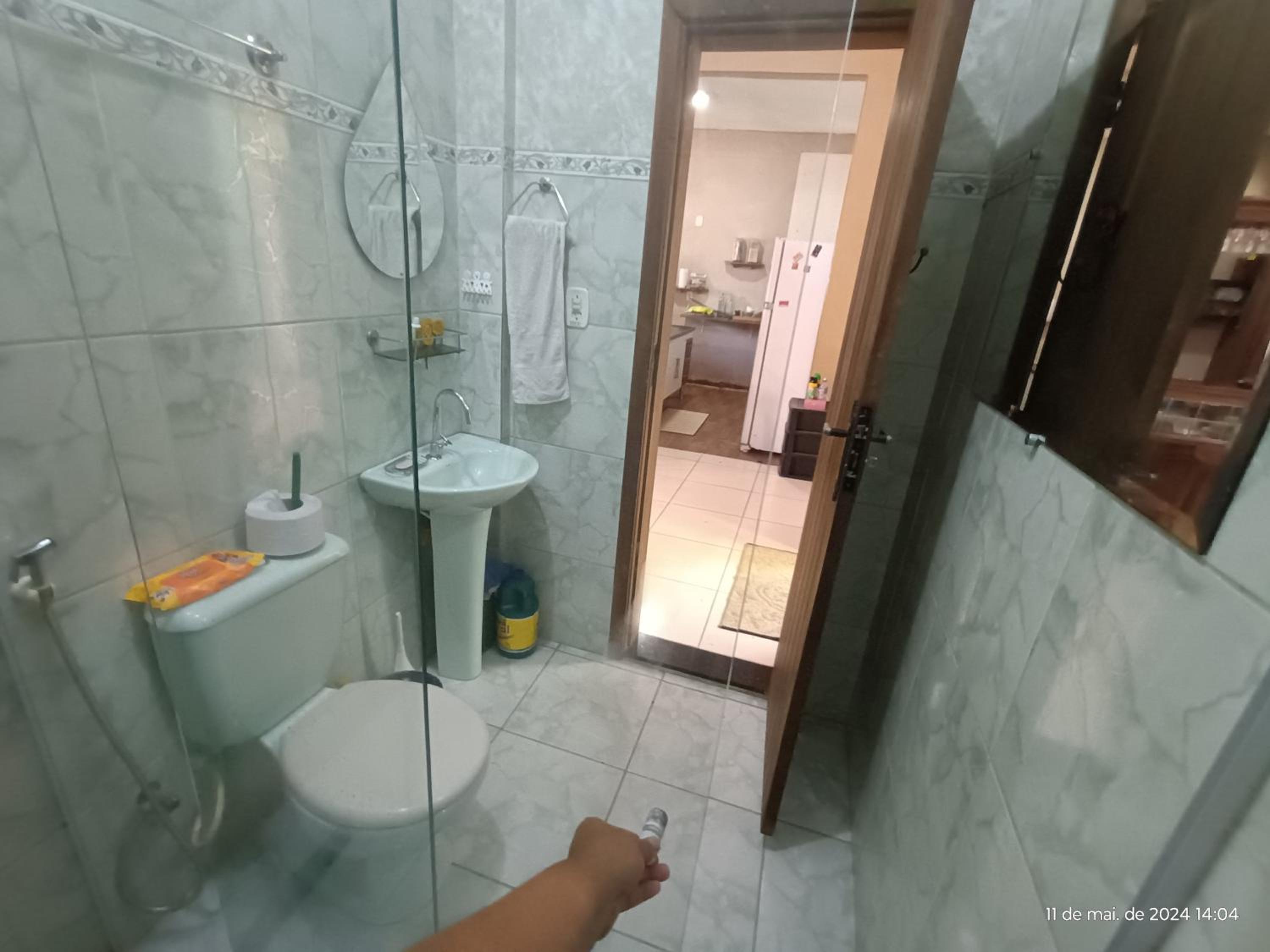 Cobertura com piscina e churrasqueira privativas