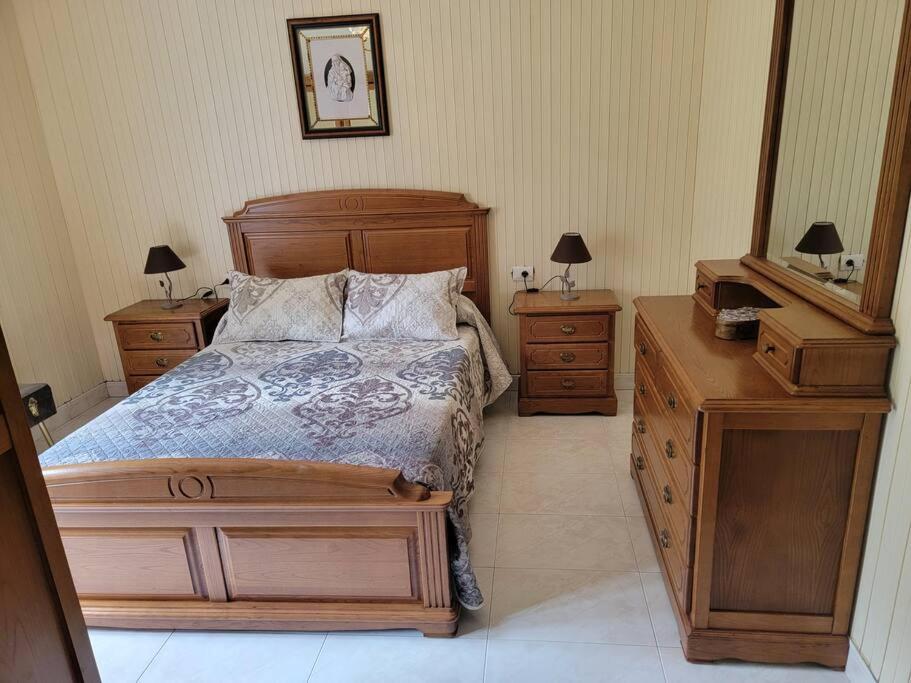 Ventana al Atlantico - House across from the beach view 4