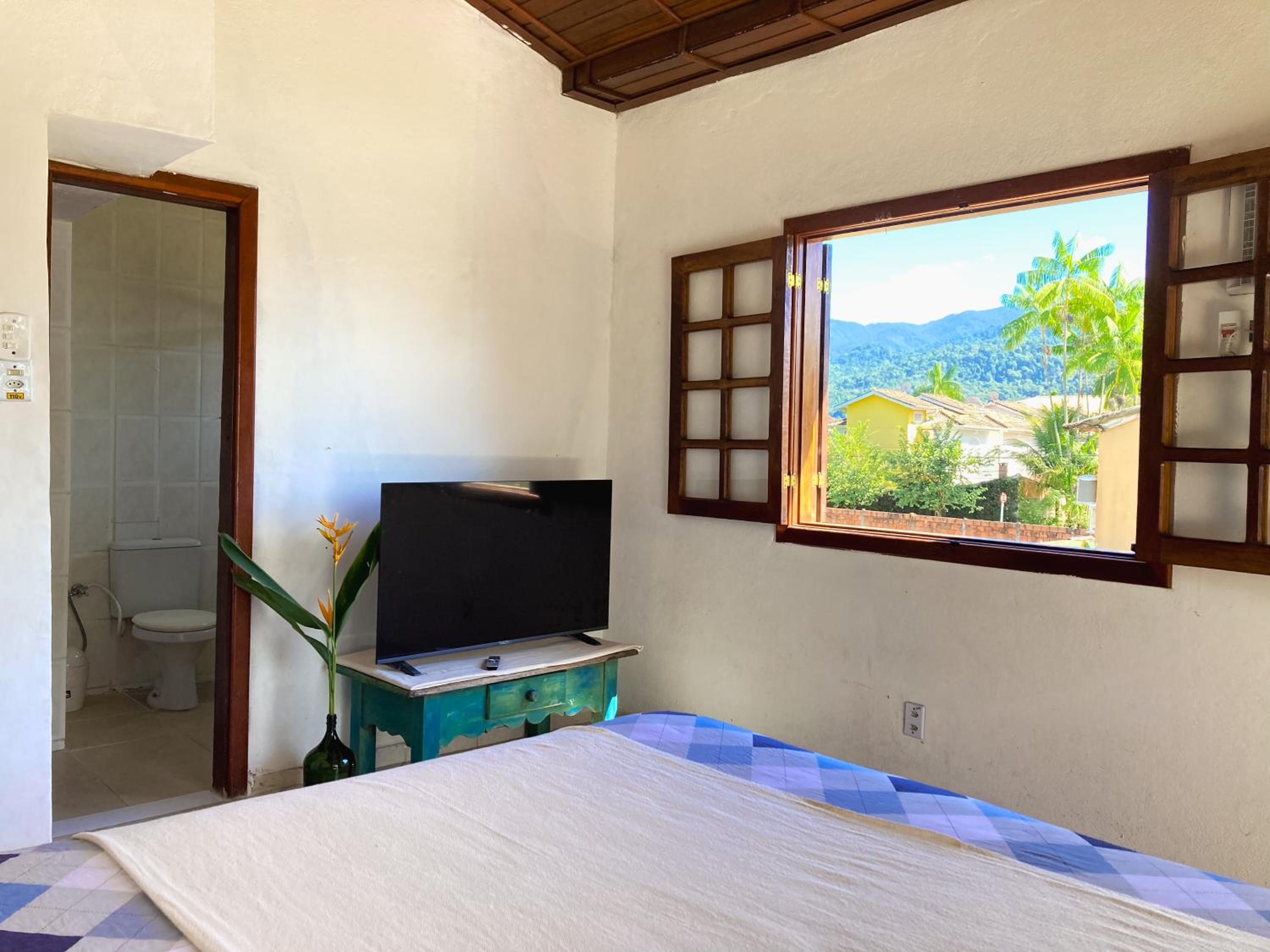 Casa frente ao mar