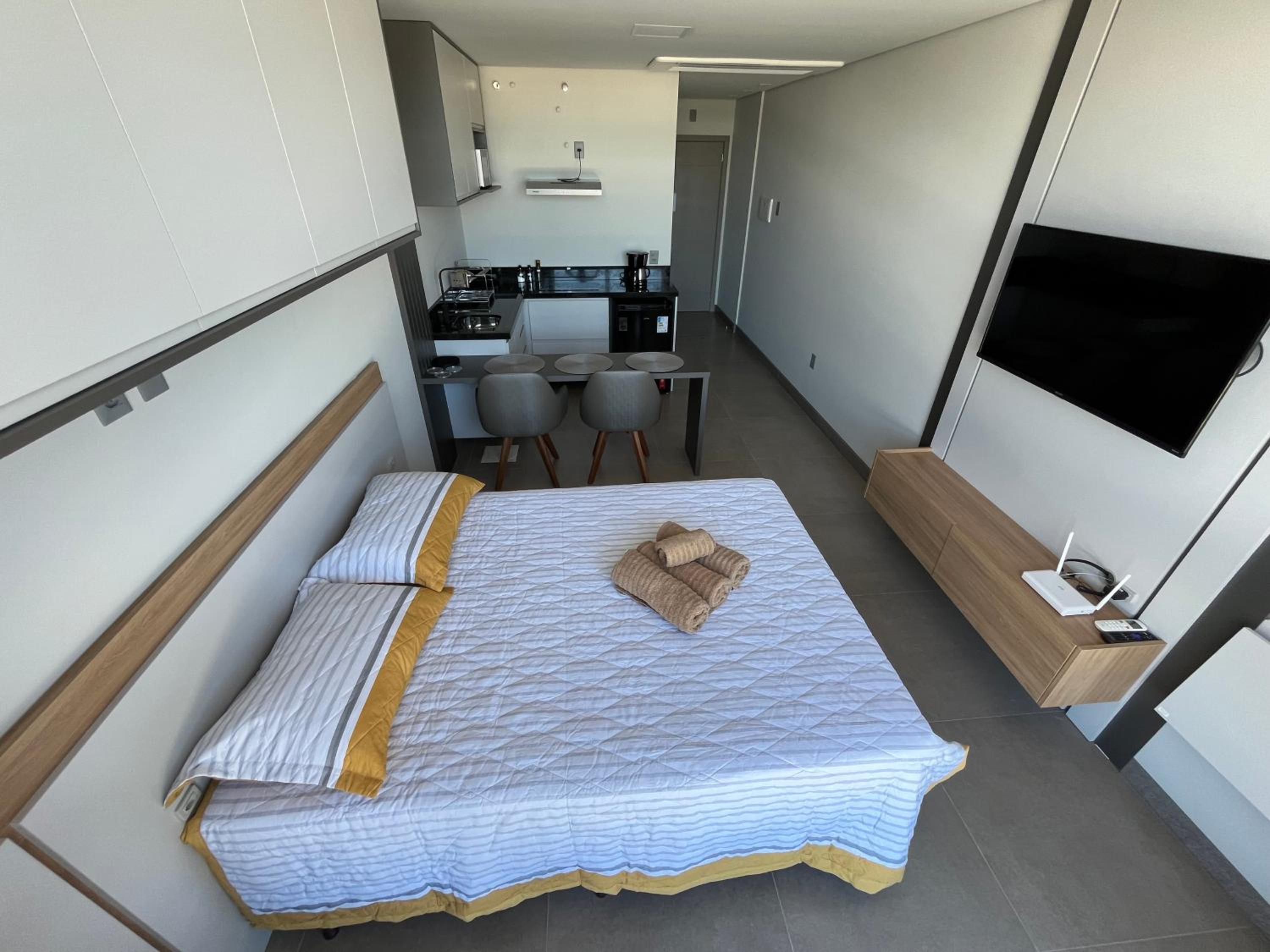 Resort com Piscina Aquecida e Garagem em Xangri-lá