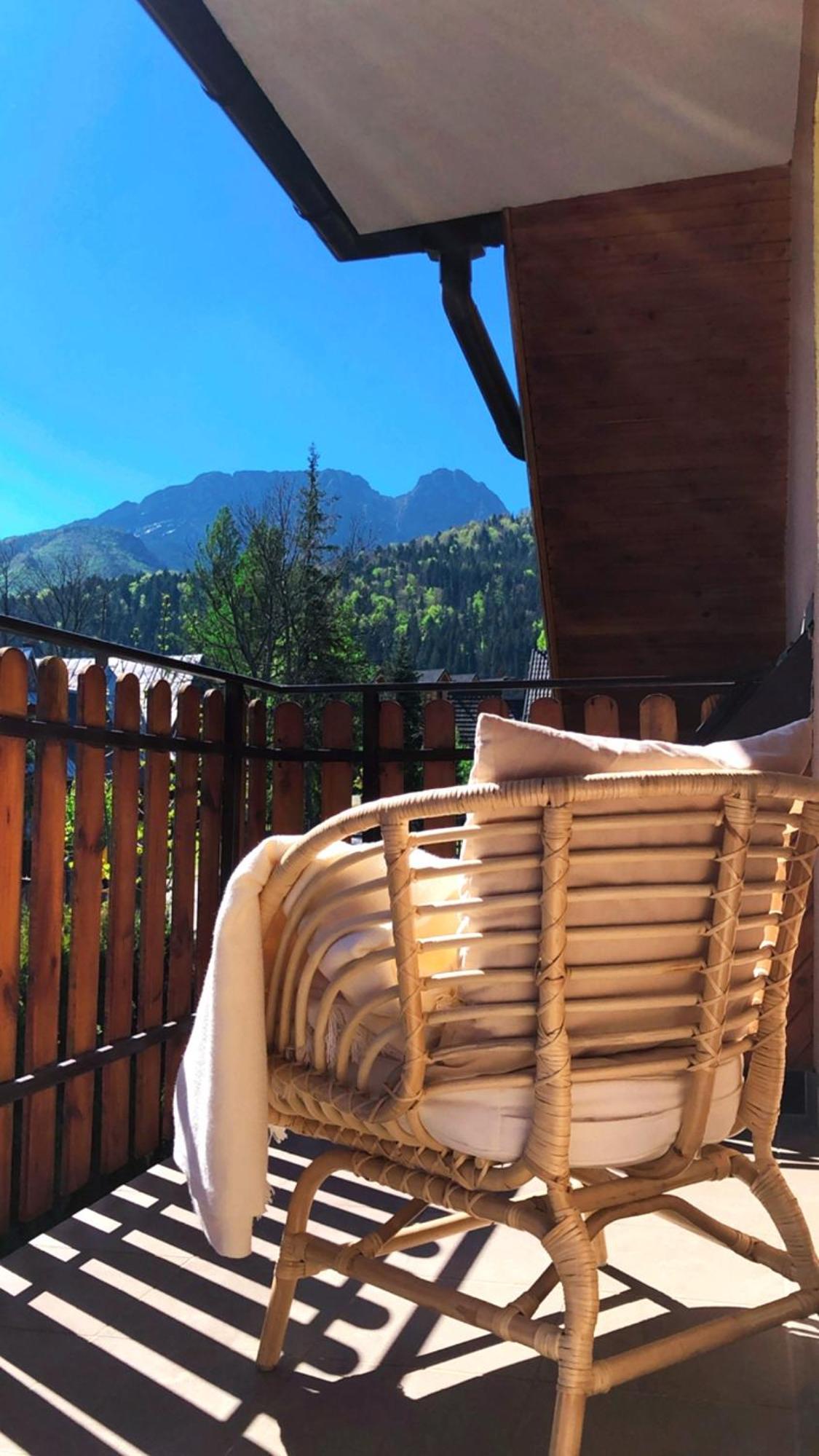 Giewont Mountain View Apartment