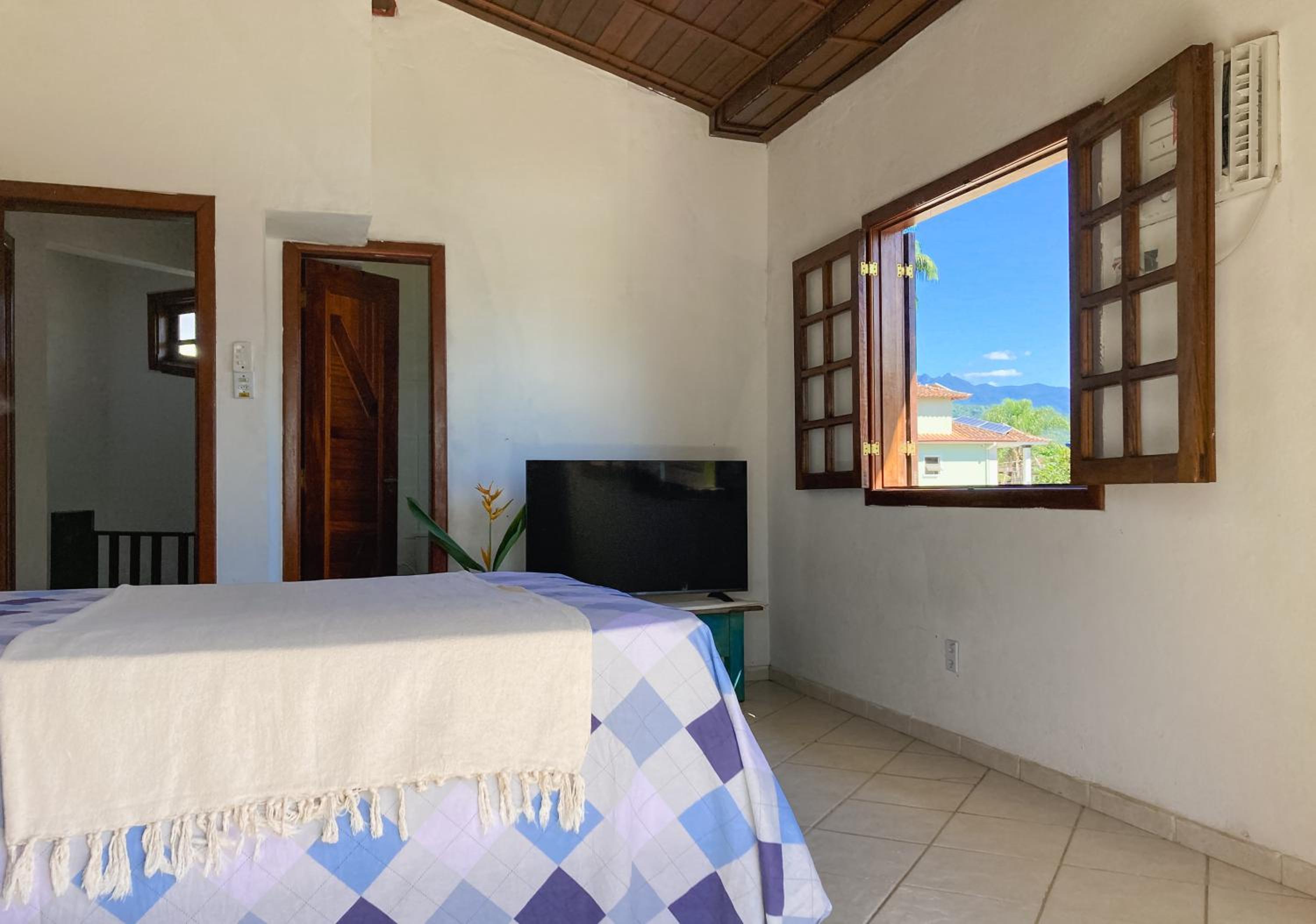 Casa frente ao mar