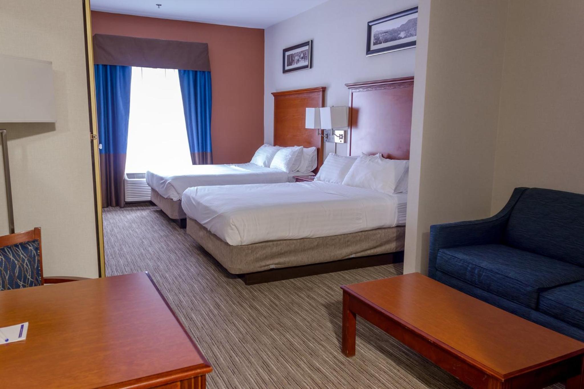 Brattleboro Vacations - Holiday Inn Express Hotel  Suites Brattleboro, an IHG Hotel - Property Image 94