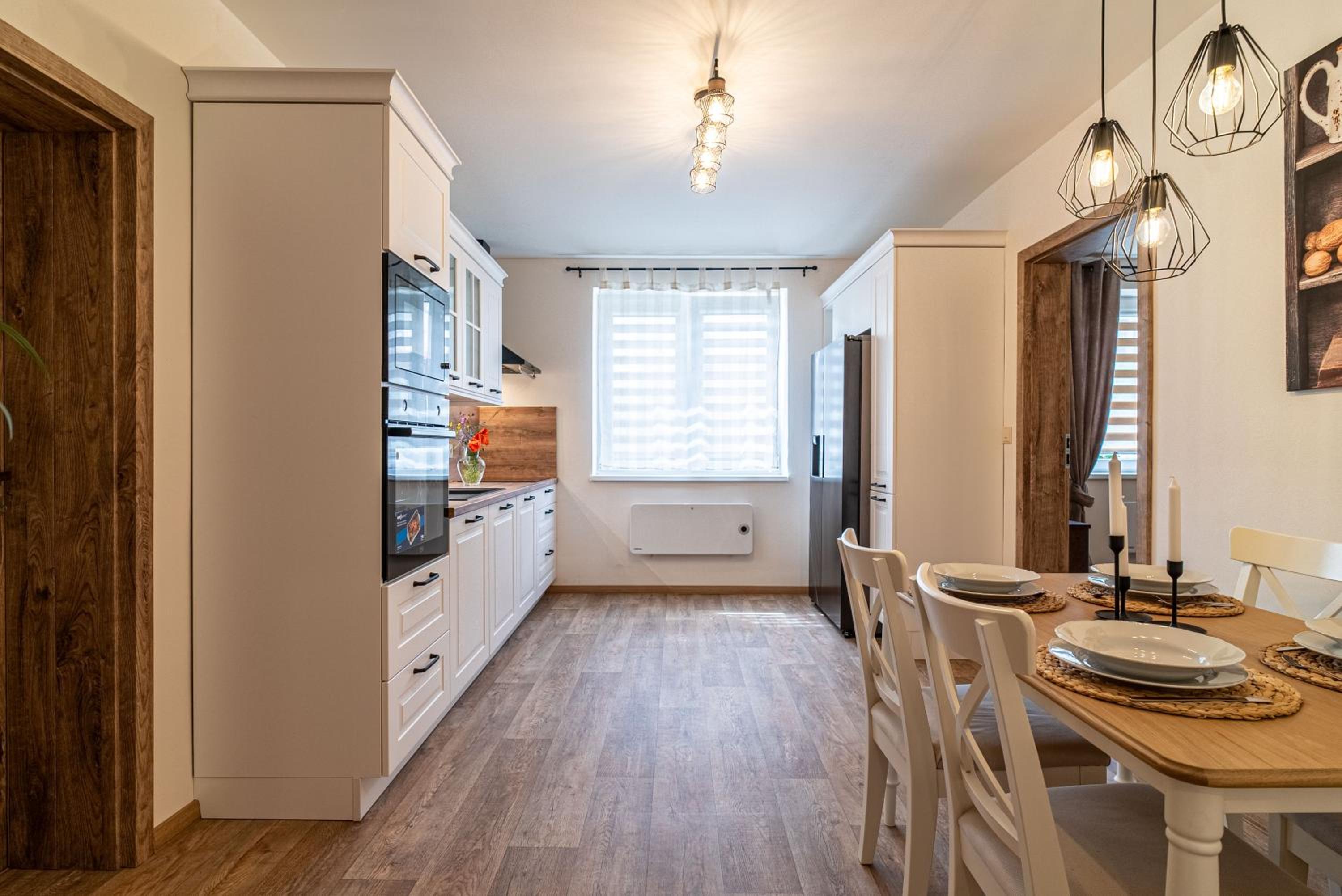 Apartmán Betty v Loučné nad Desnou