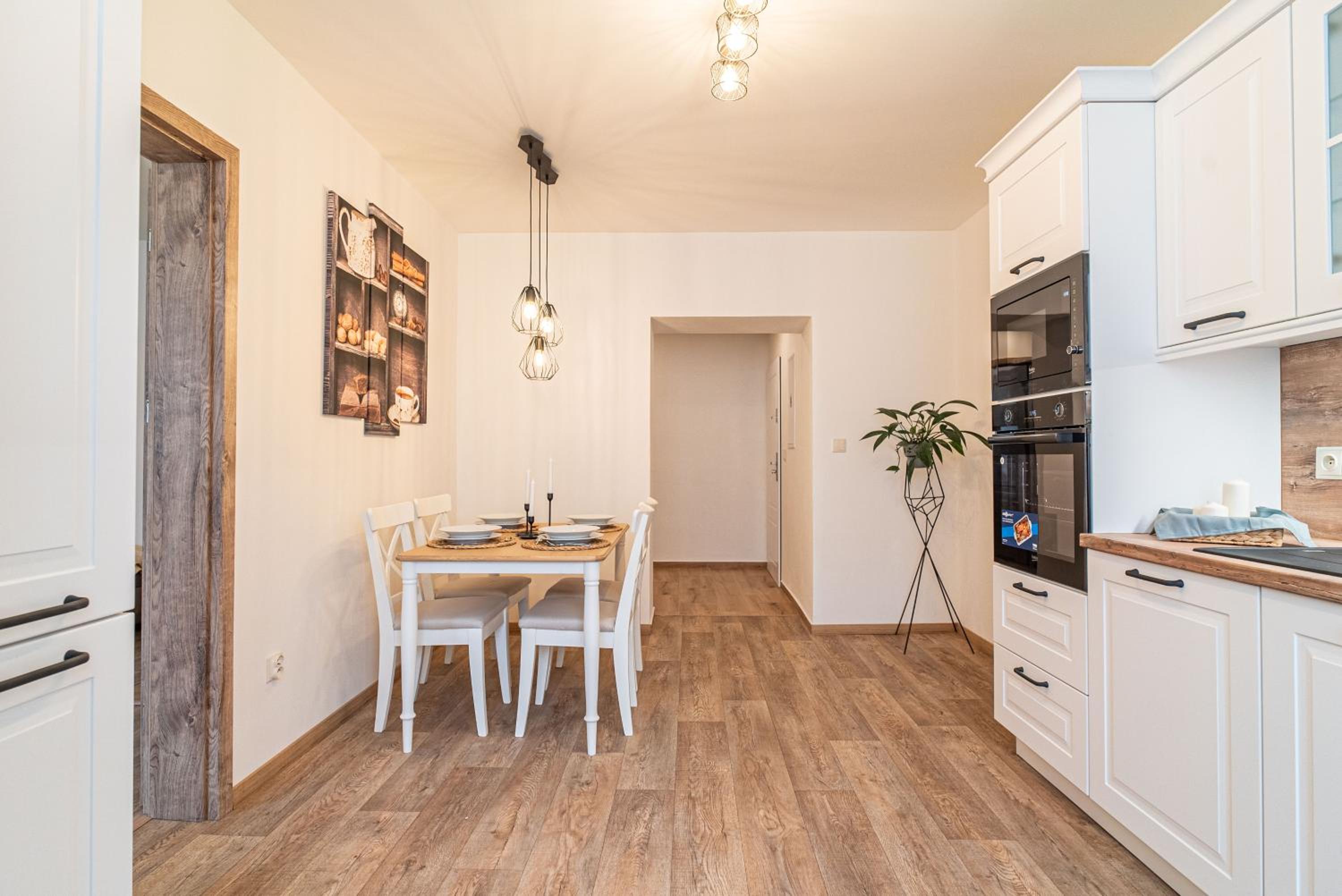 Apartmán Betty v Loučné nad Desnou