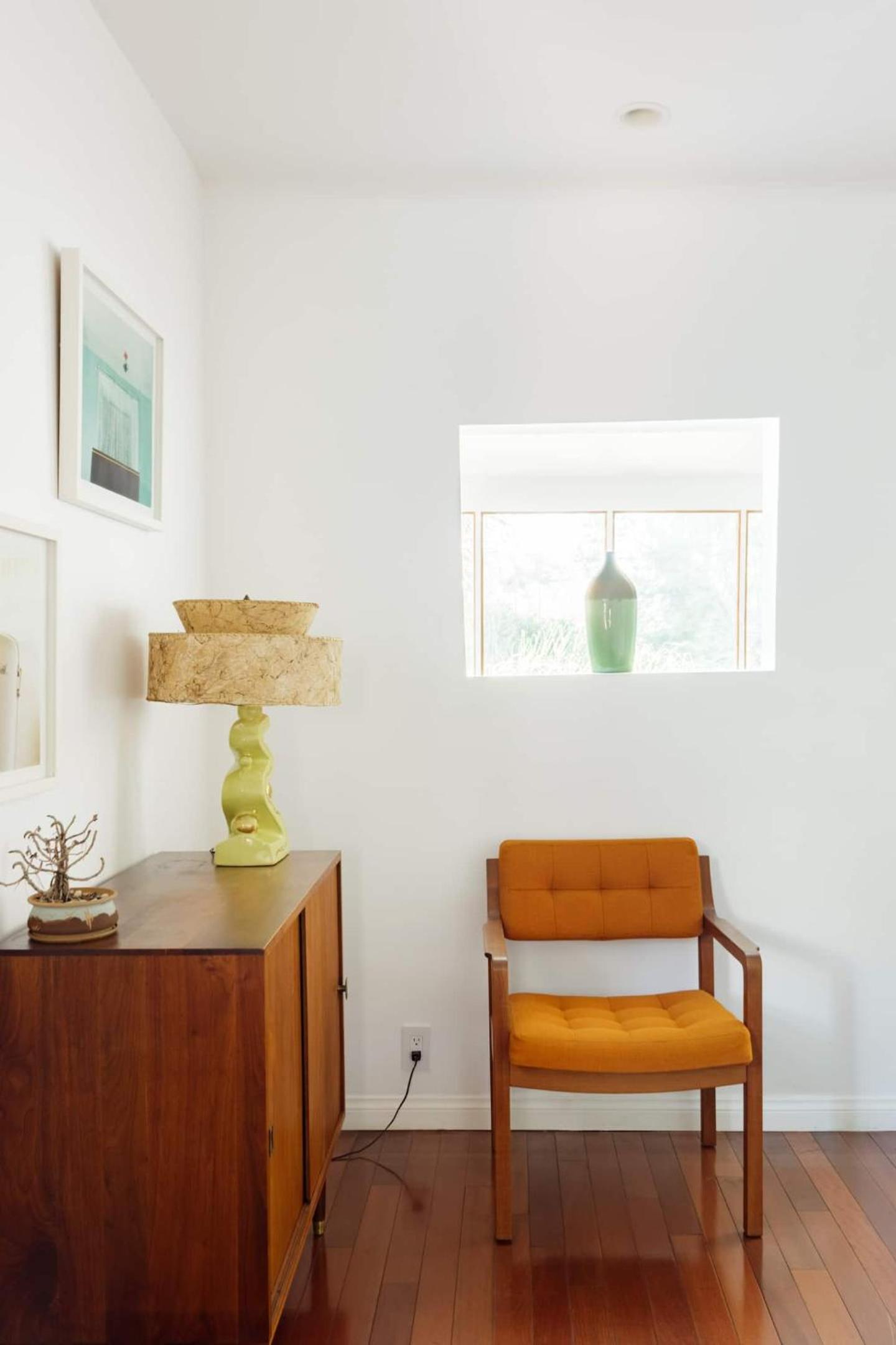 Silver Lake Mid-century Nestled in the Treetops