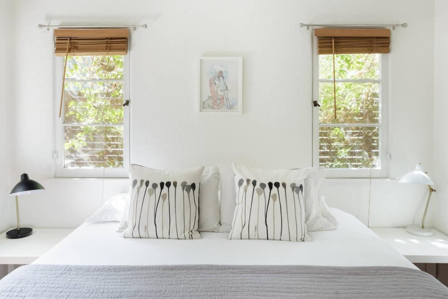 Silver Lake Mid-century Nestled in the Treetops
