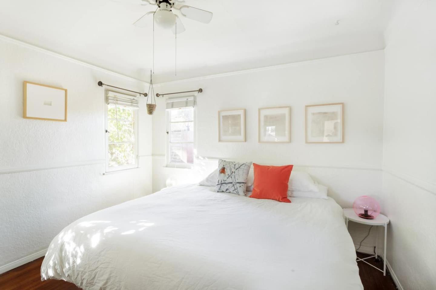 Silver Lake Mid-century Nestled in the Treetops