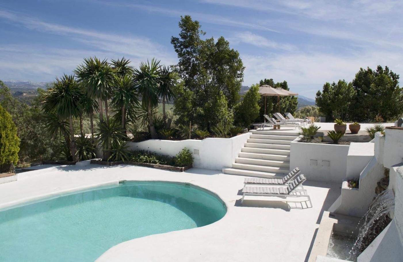 Finca La Marquesa - Luxury Villa in Ronda