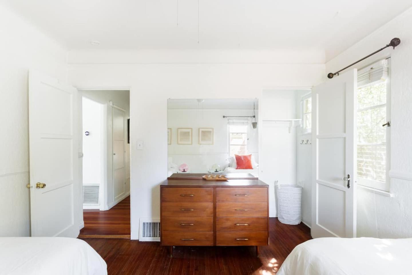 Silver Lake Mid-century Nestled in the Treetops