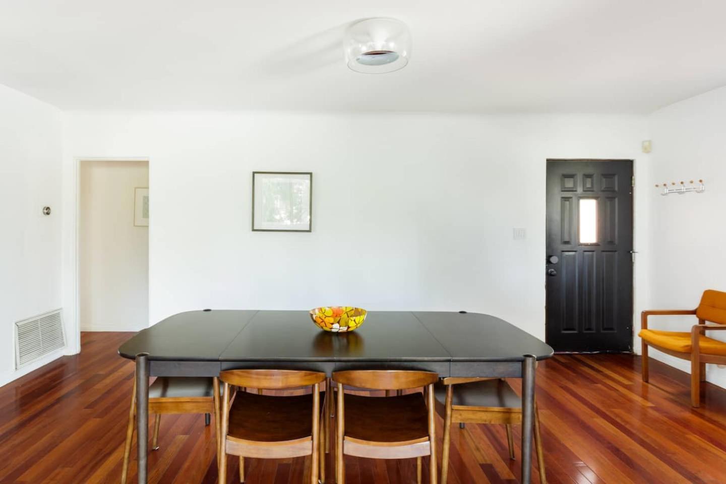 Silver Lake Mid-century Nestled in the Treetops