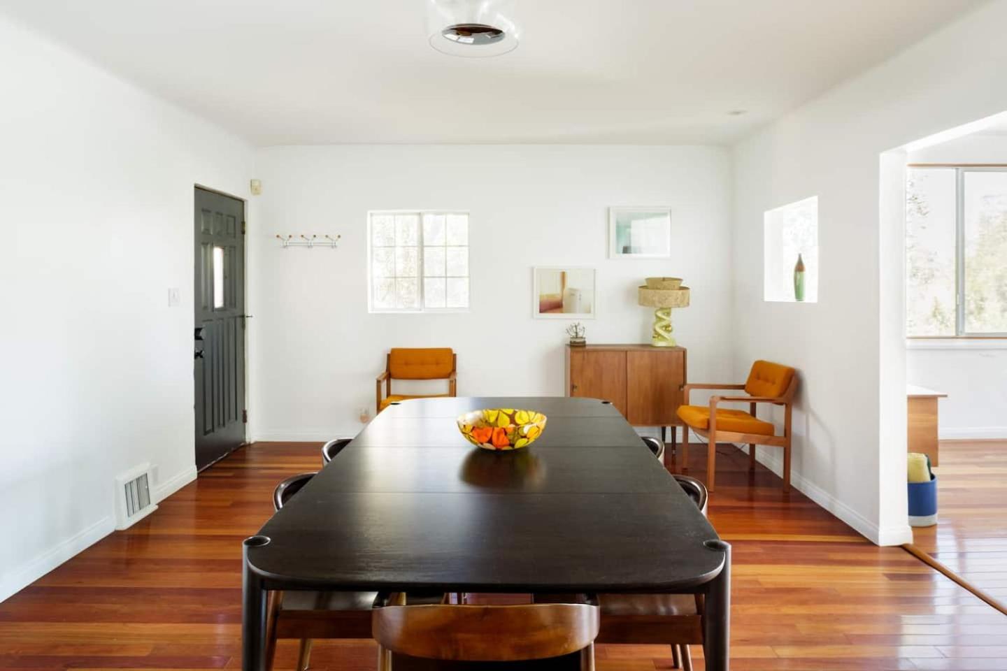 Silver Lake Mid-century Nestled in the Treetops