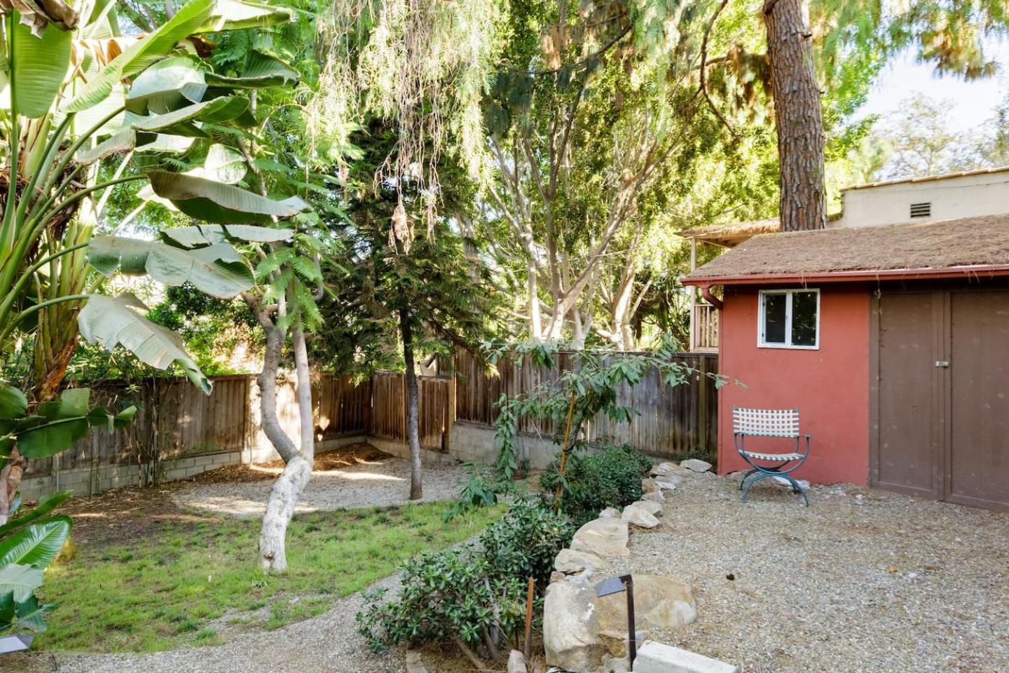 Silver Lake Mid-century Nestled in the Treetops