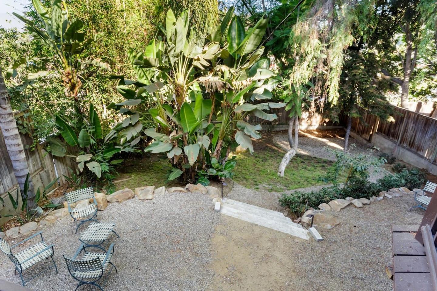 Silver Lake Mid-century Nestled in the Treetops