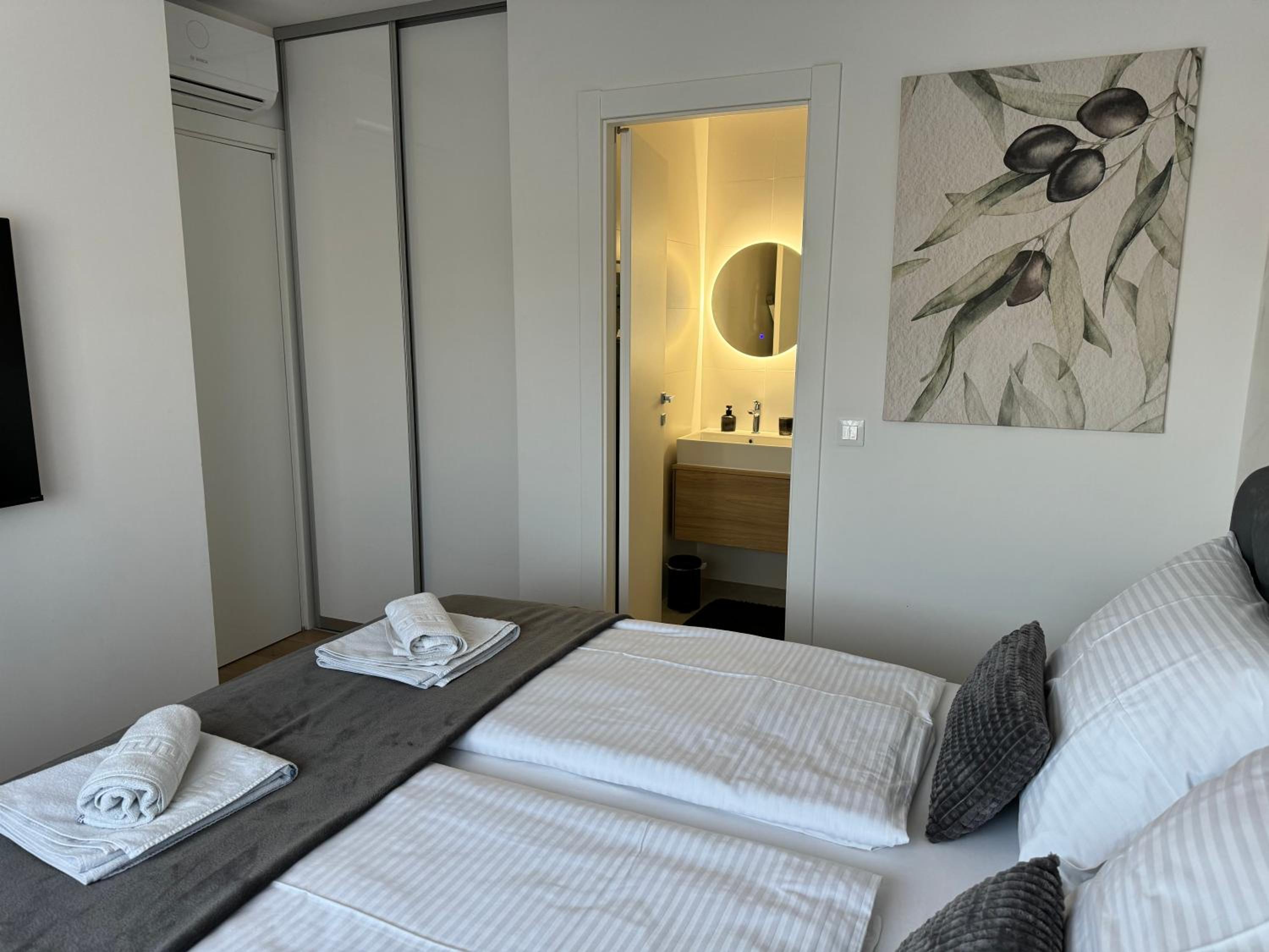 Capsula Luxury Apartment Umag