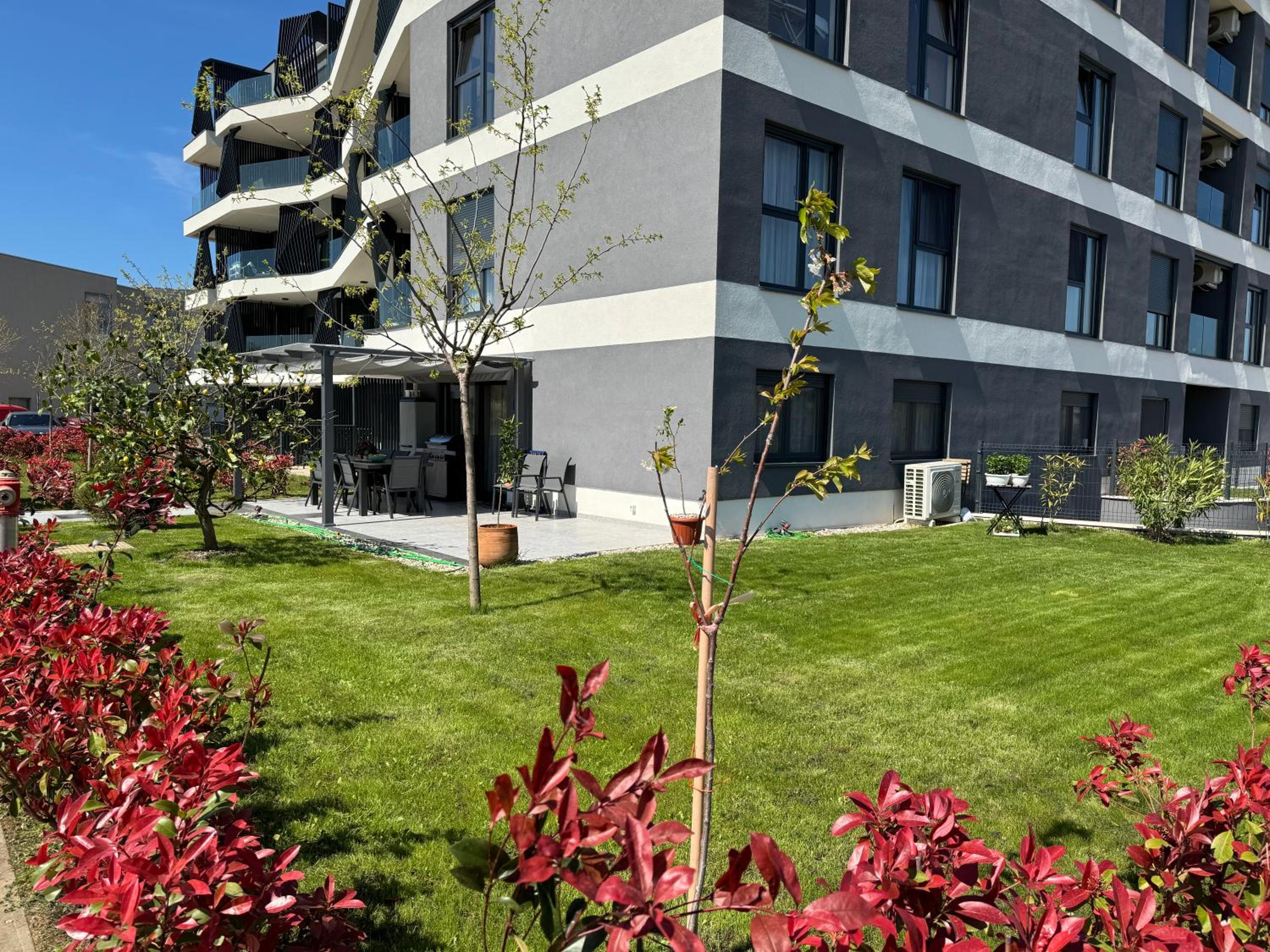 Capsula Luxury Apartment Umag