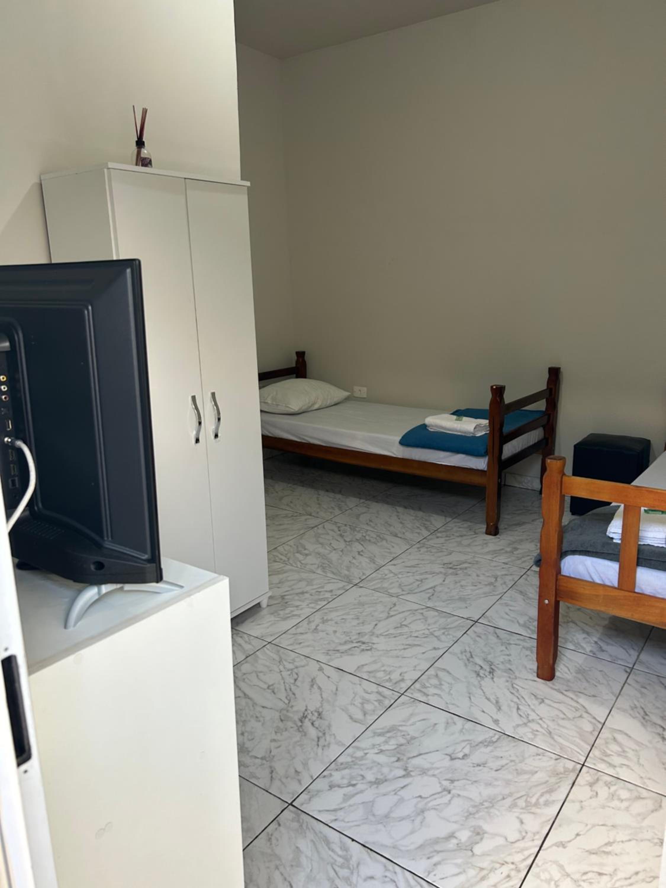 Pousada Quartos viracopos