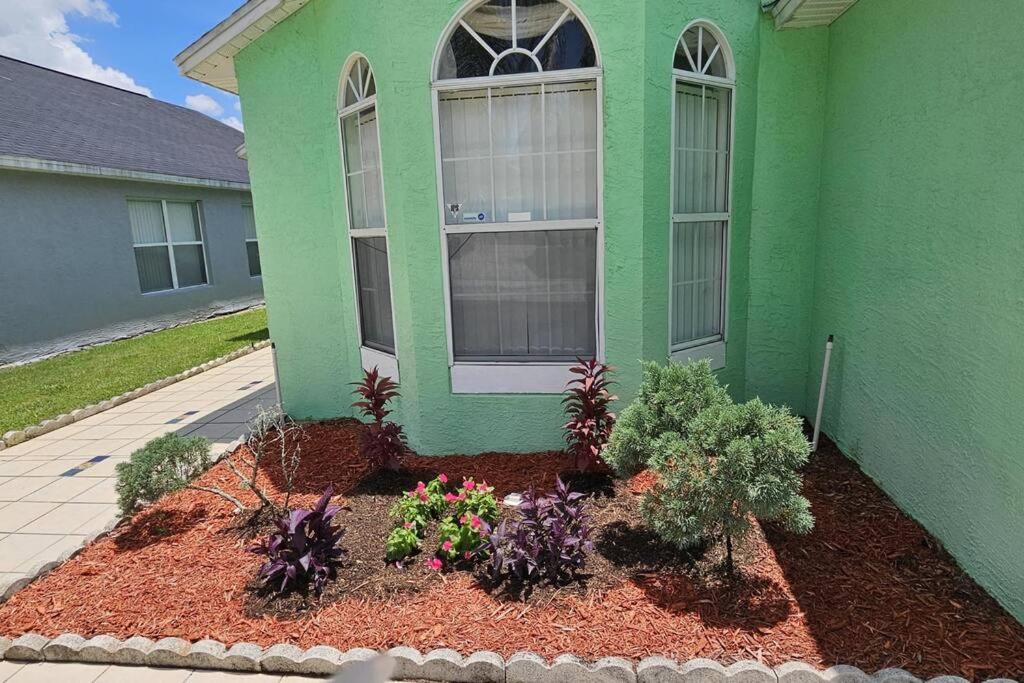 Citrus Villa view 2