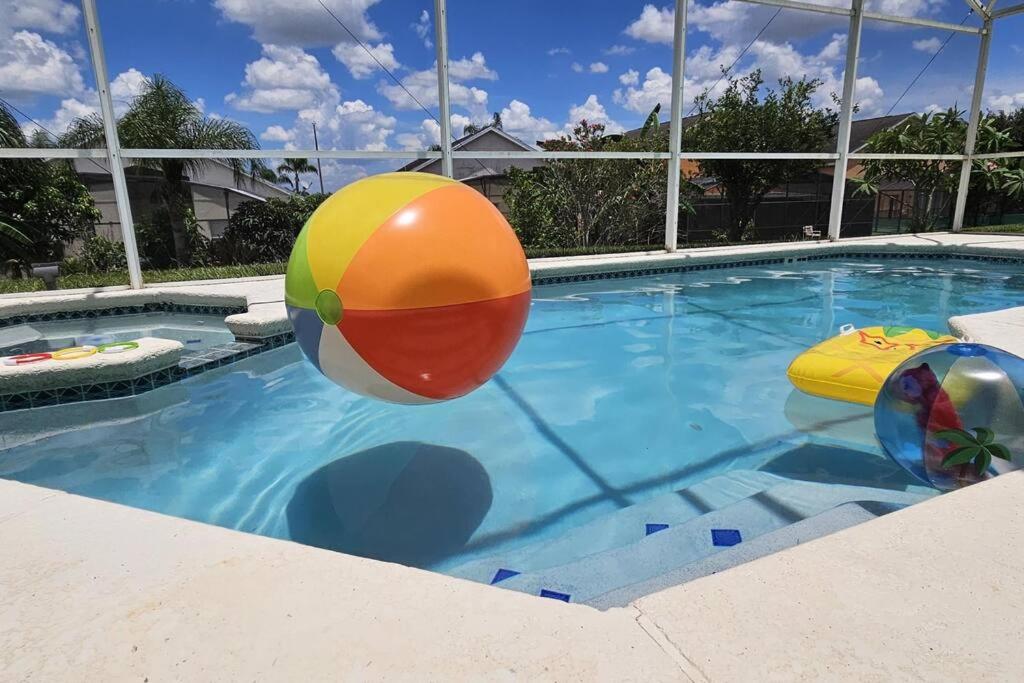 Citrus Villa view 3