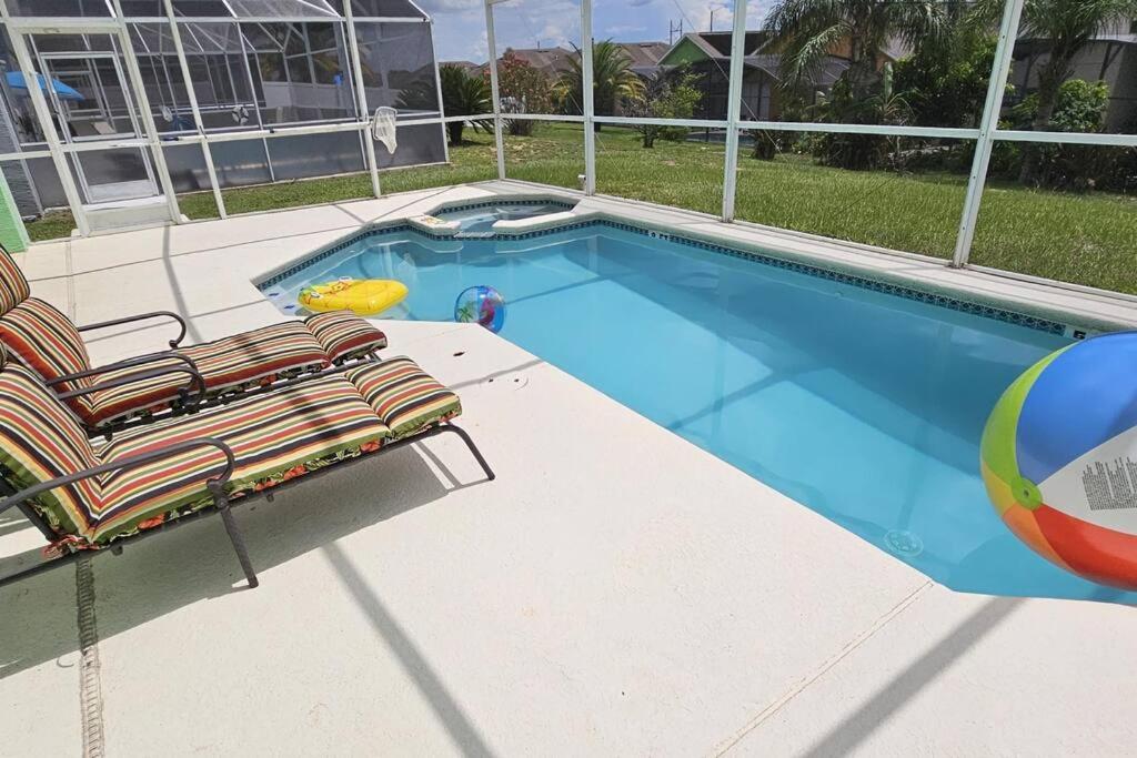 Citrus Villa view 4