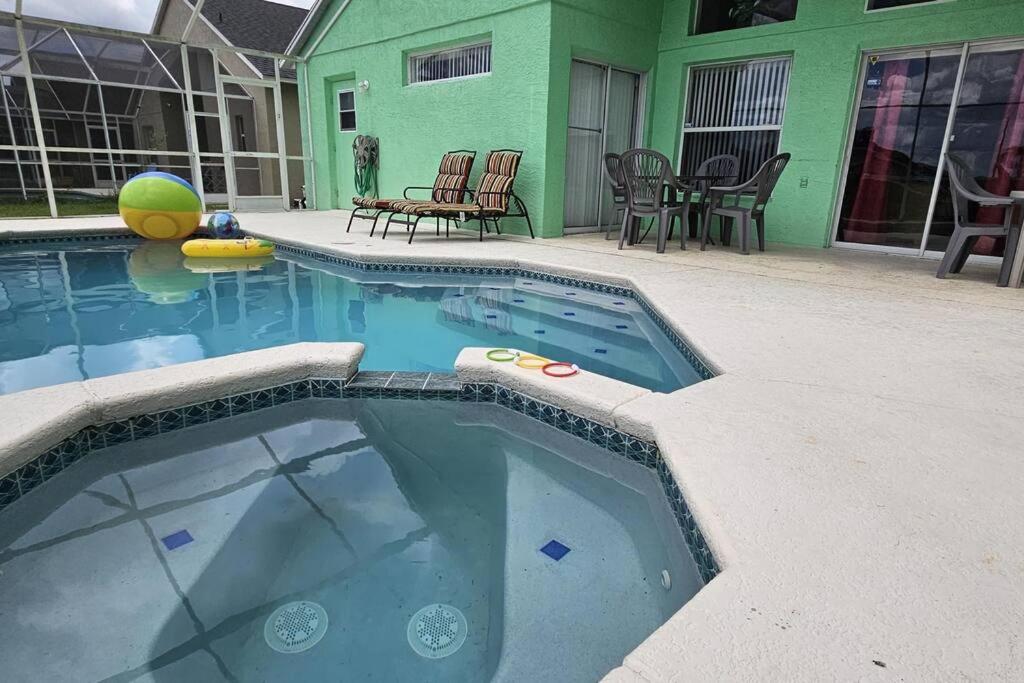 Citrus Villa view 5