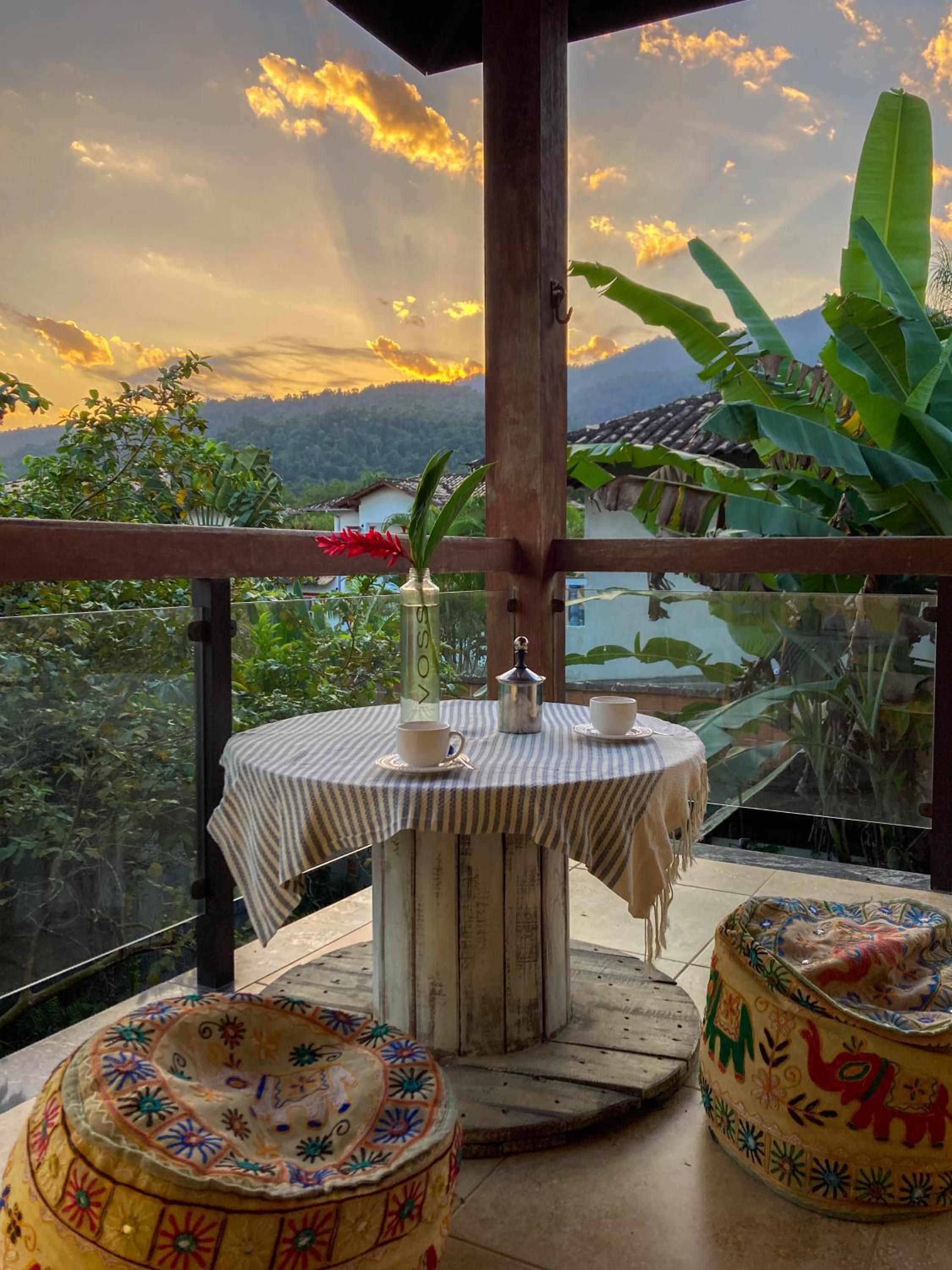 Casa perto da praia