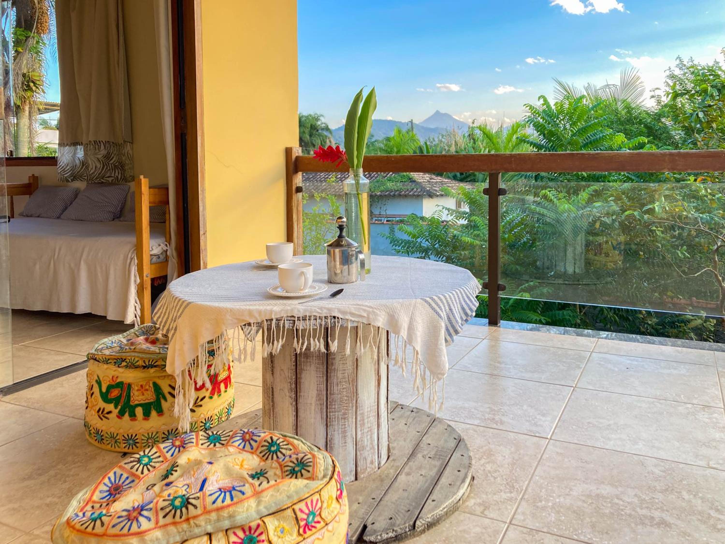 Casa perto da praia