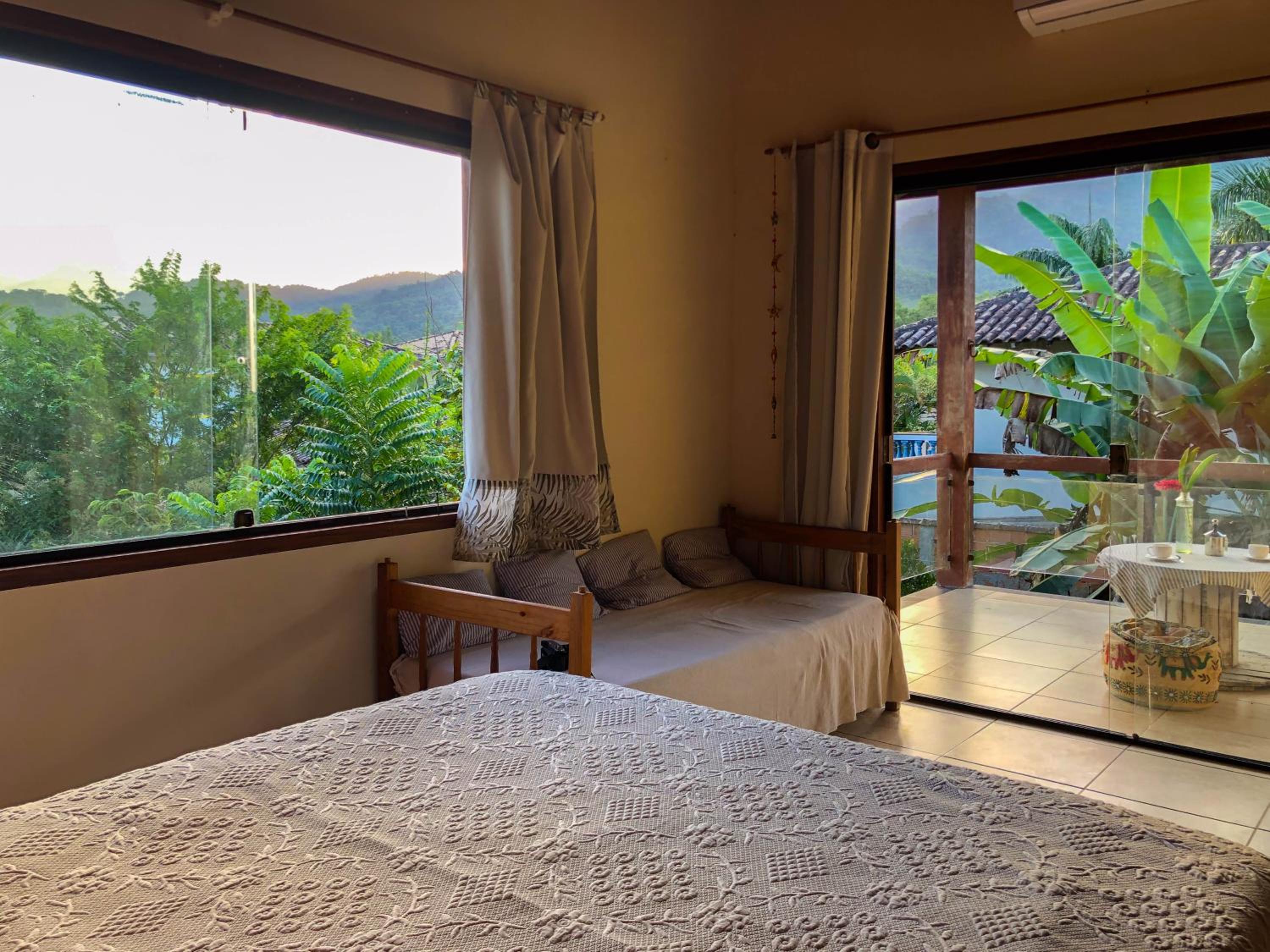 Casa perto da praia