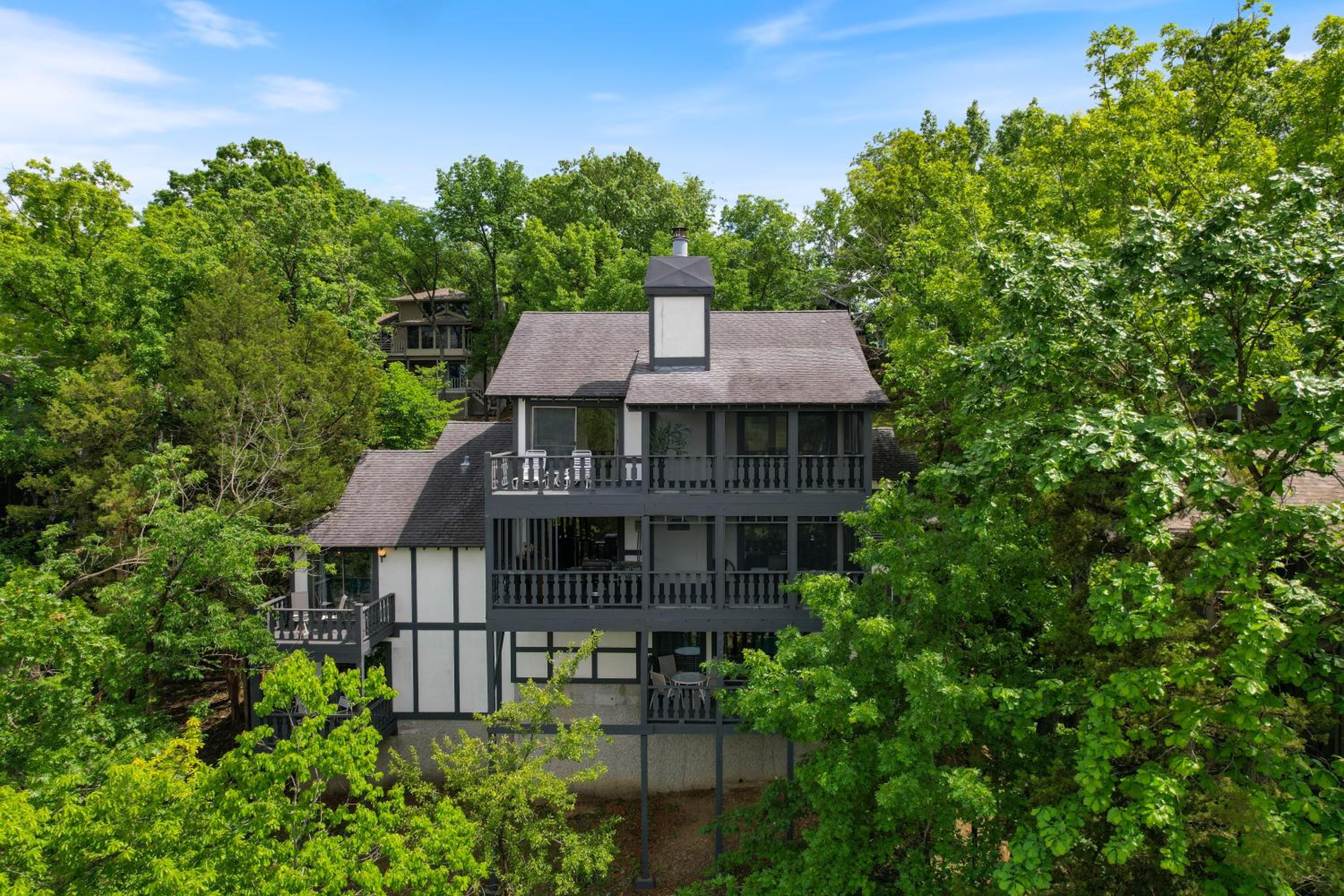 The Swiss House On The Lake And Boat Slip view 4