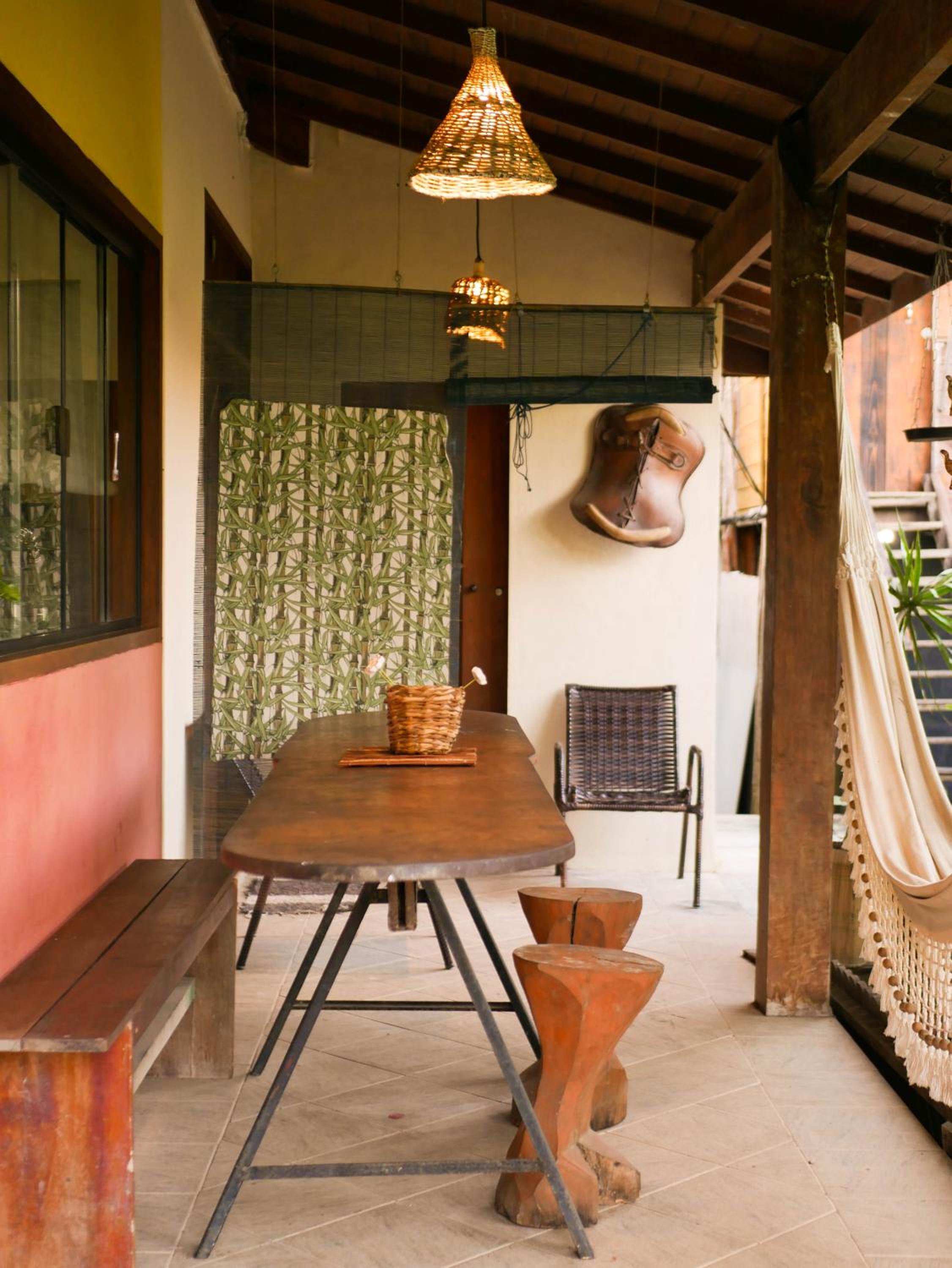 Casa perto da praia