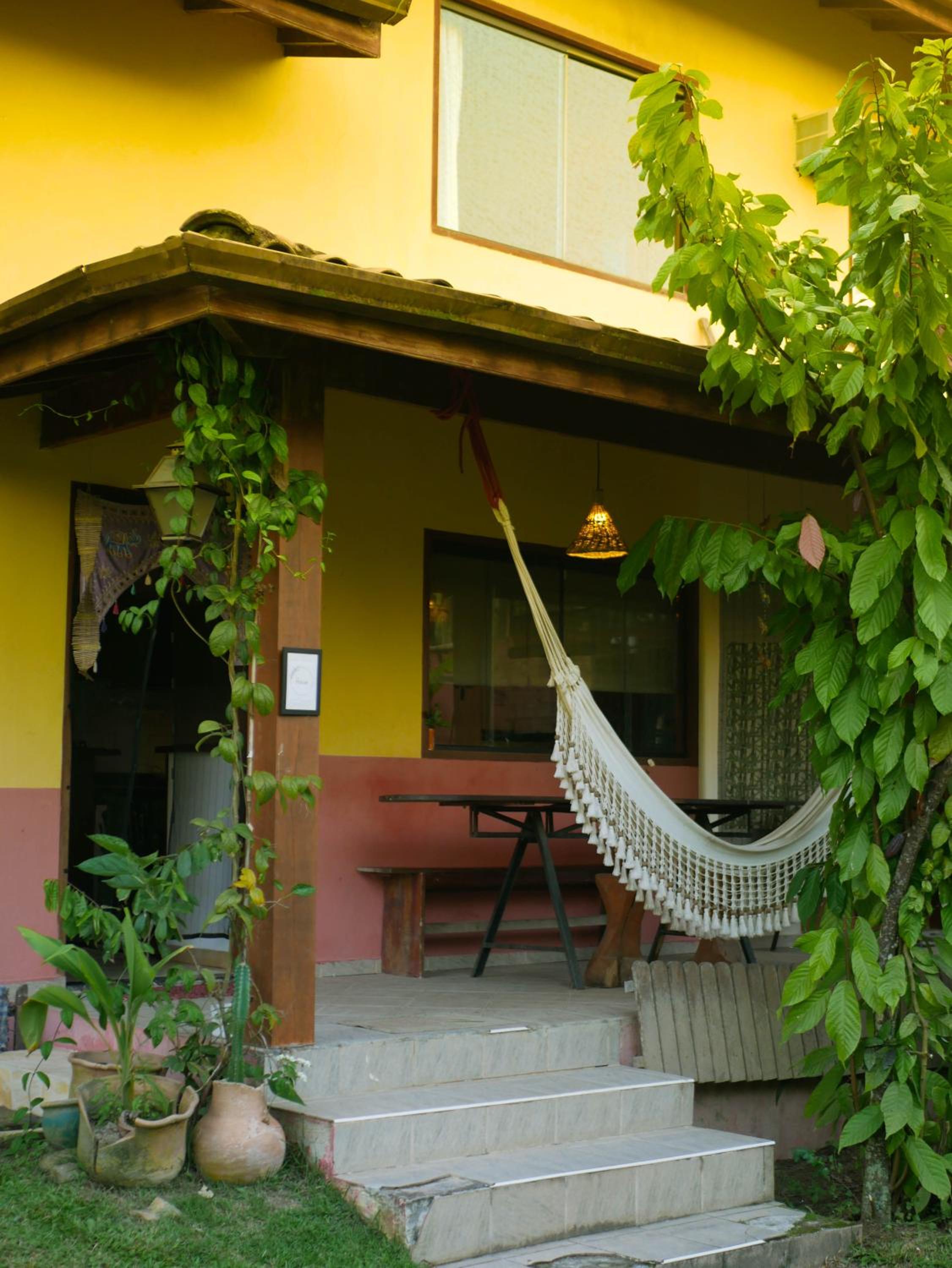 Casa perto da praia