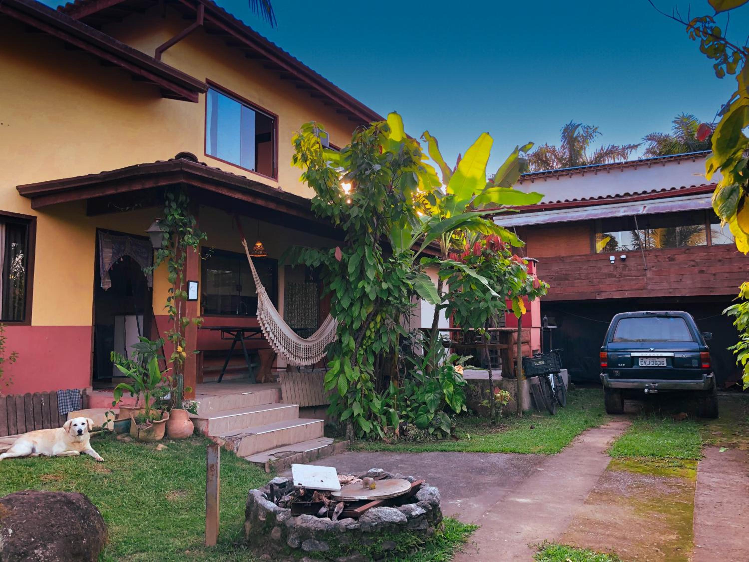 Casa perto da praia
