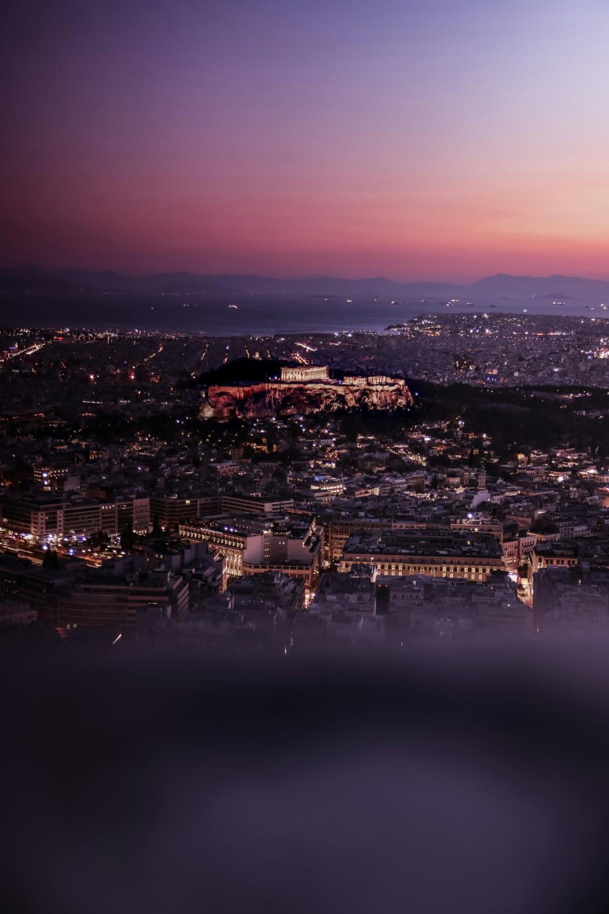 3Sights Rooftop Suite - Parthenon Viewpoint