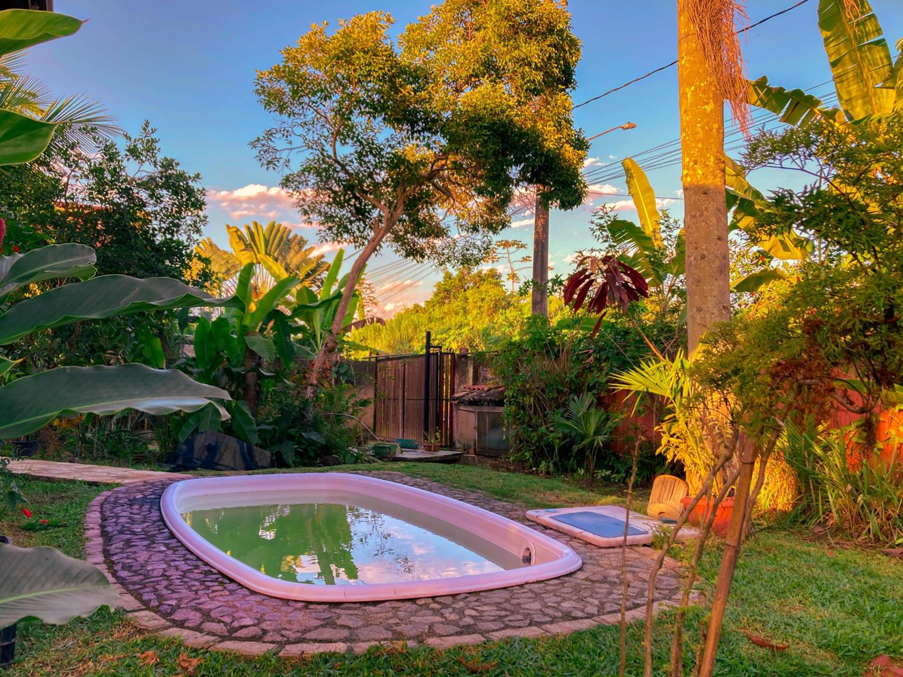 Casa perto da praia