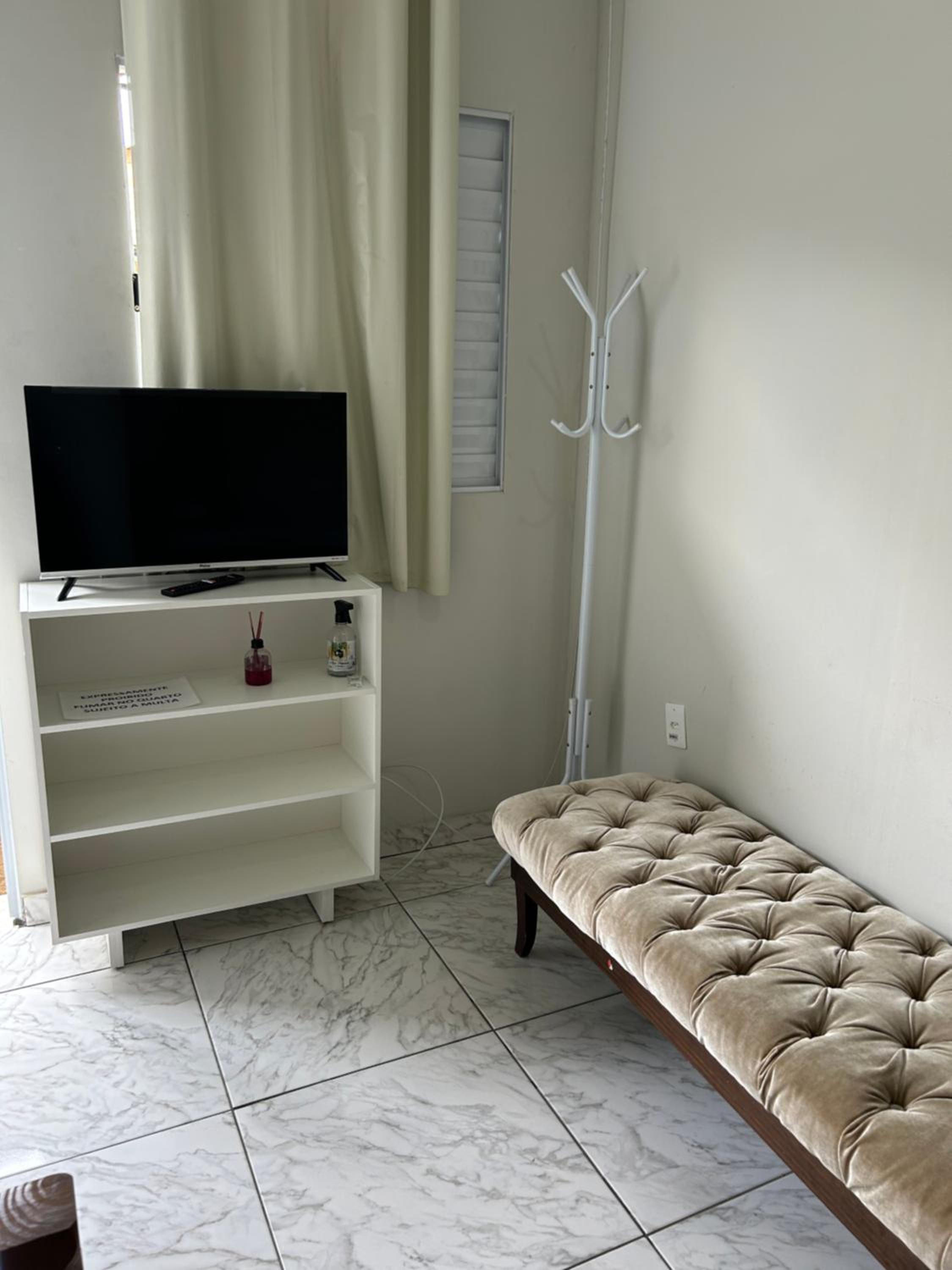 Pousada Quartos viracopos