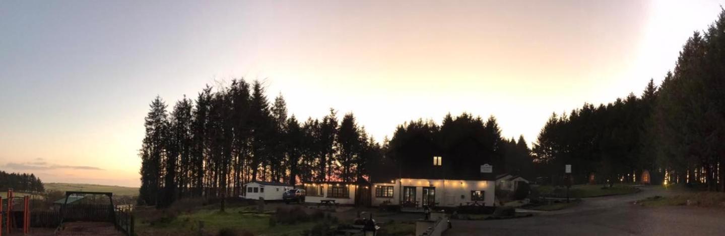 Rooms & Camping Pods at Colliford Tavern