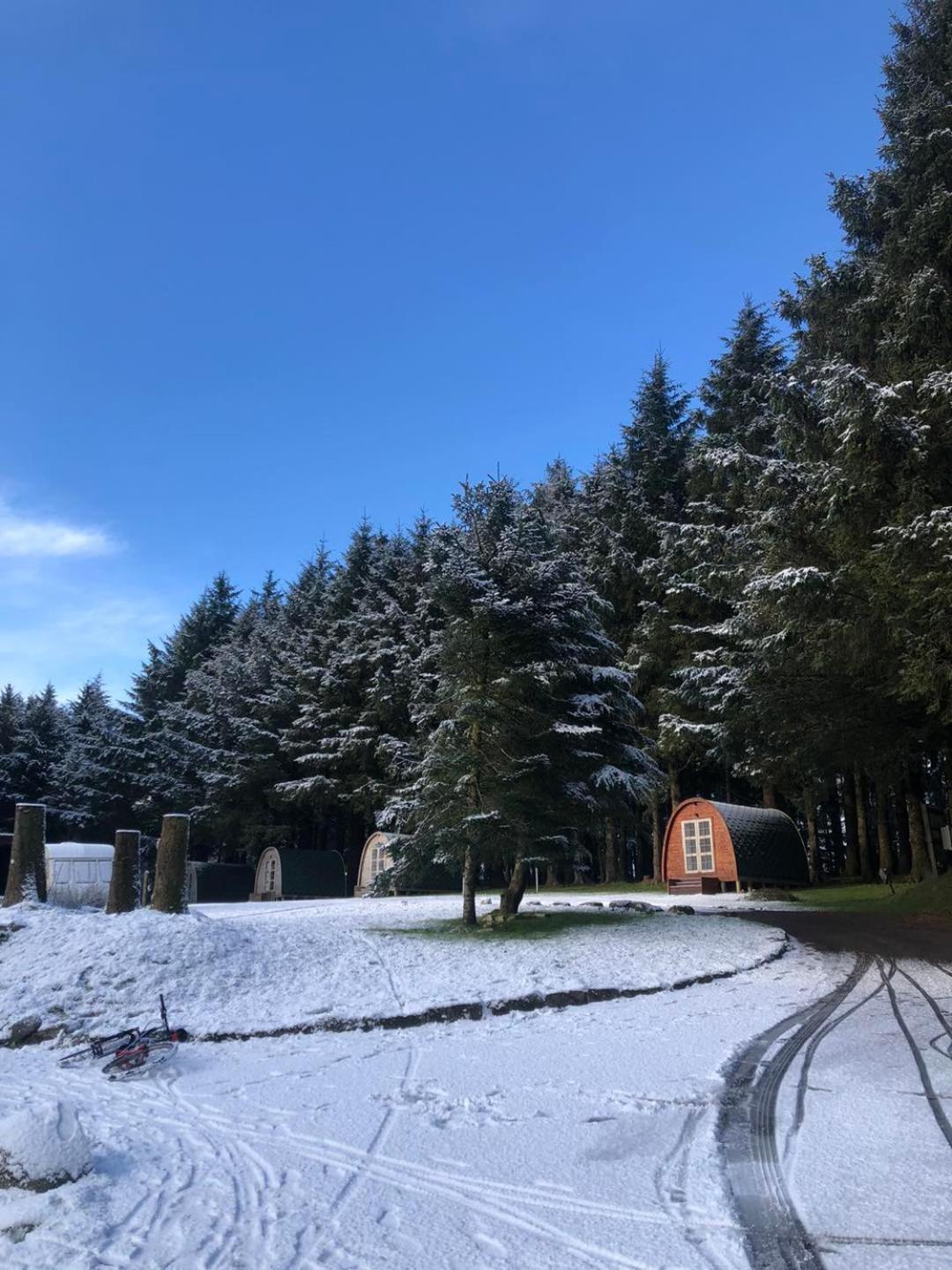 Rooms & Camping Pods at Colliford Tavern