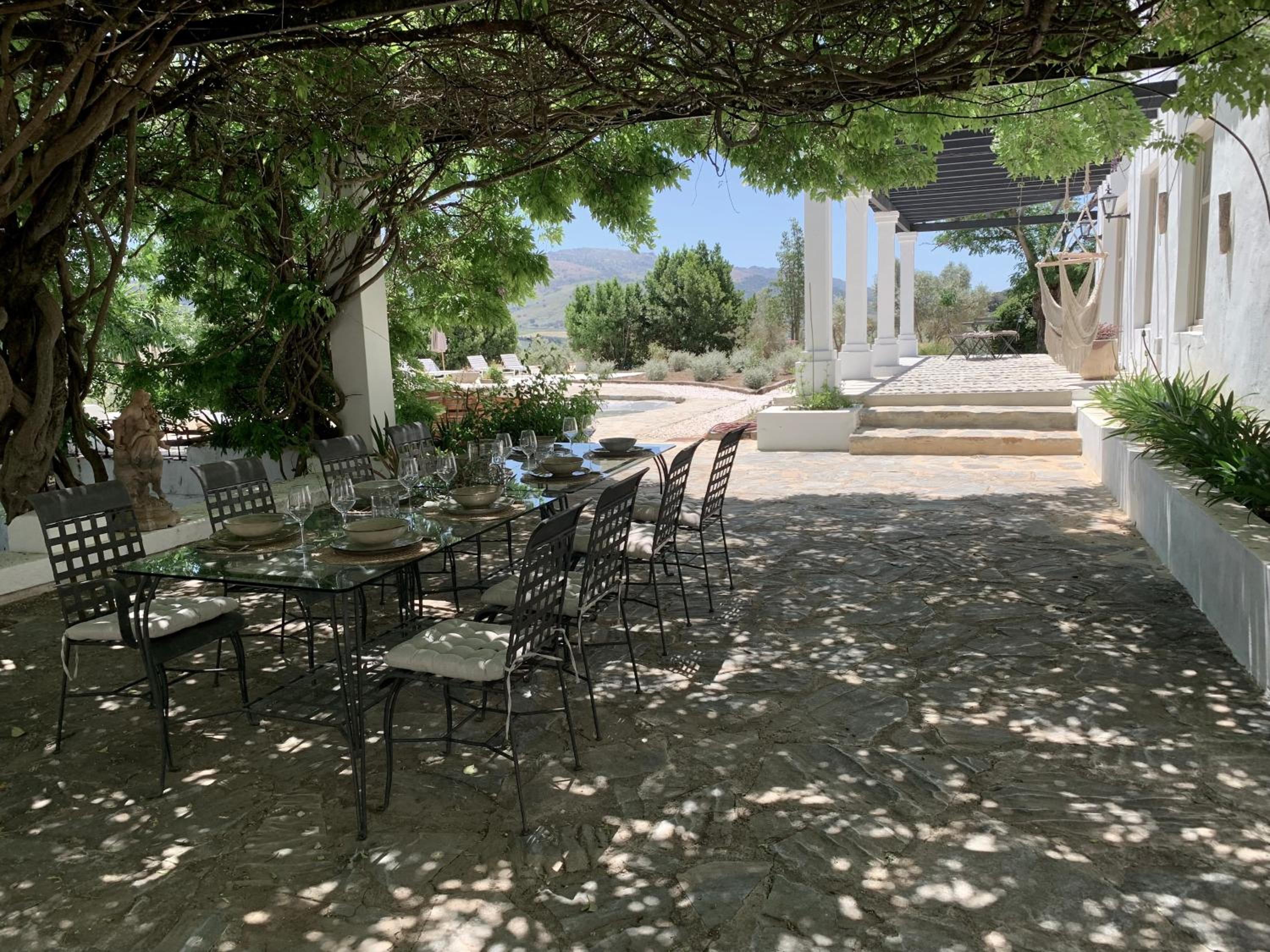 Finca La Marquesa - Luxury Villa in Ronda