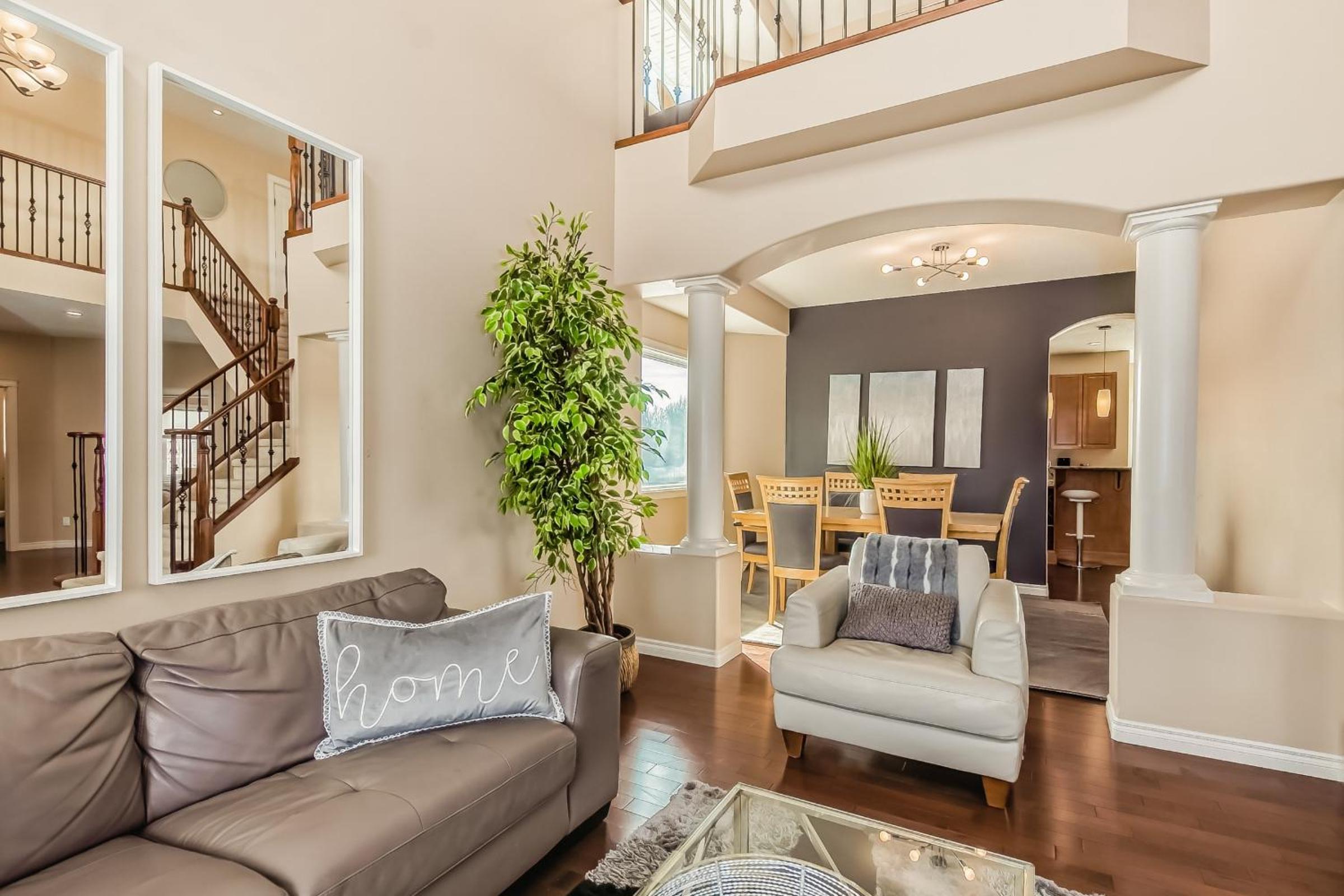 Lewis Estates Golf Course Executive Home By Henday, Whitemud, Step To Shops!