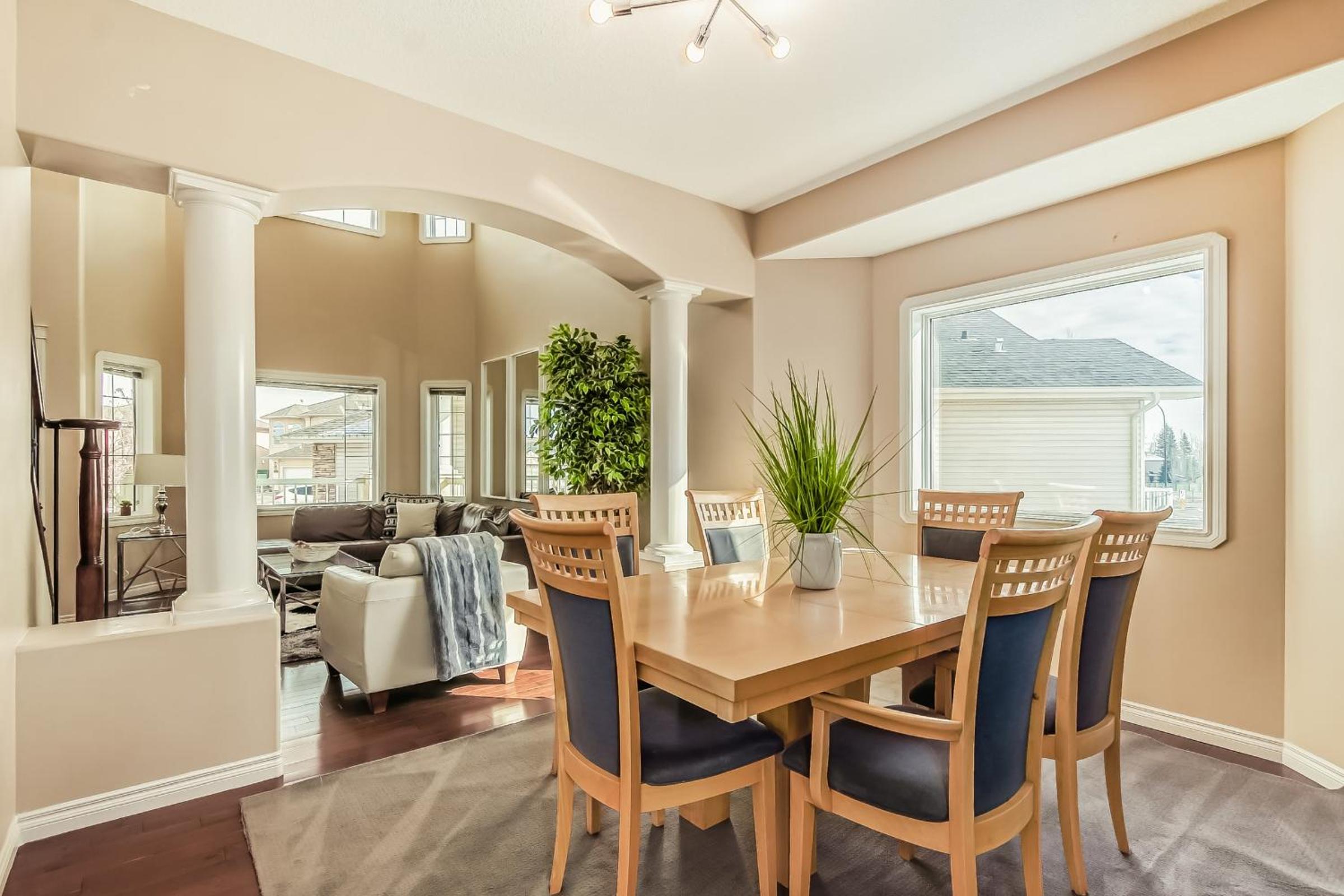 Lewis Estates Golf Course Executive Home By Henday, Whitemud, Step To Shops!