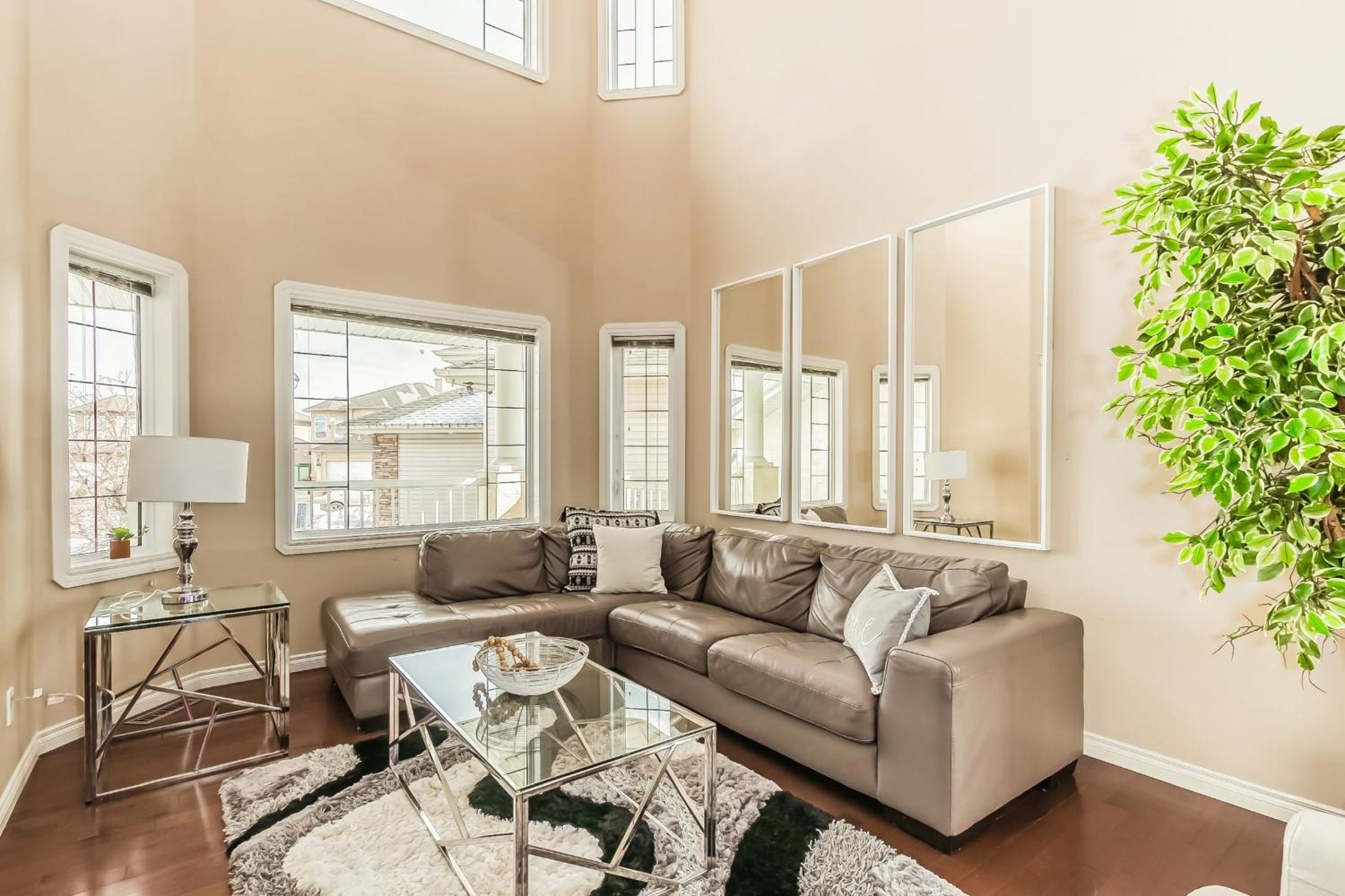 Lewis Estates Golf Course Executive Home By Henday, Whitemud, Step To Shops!