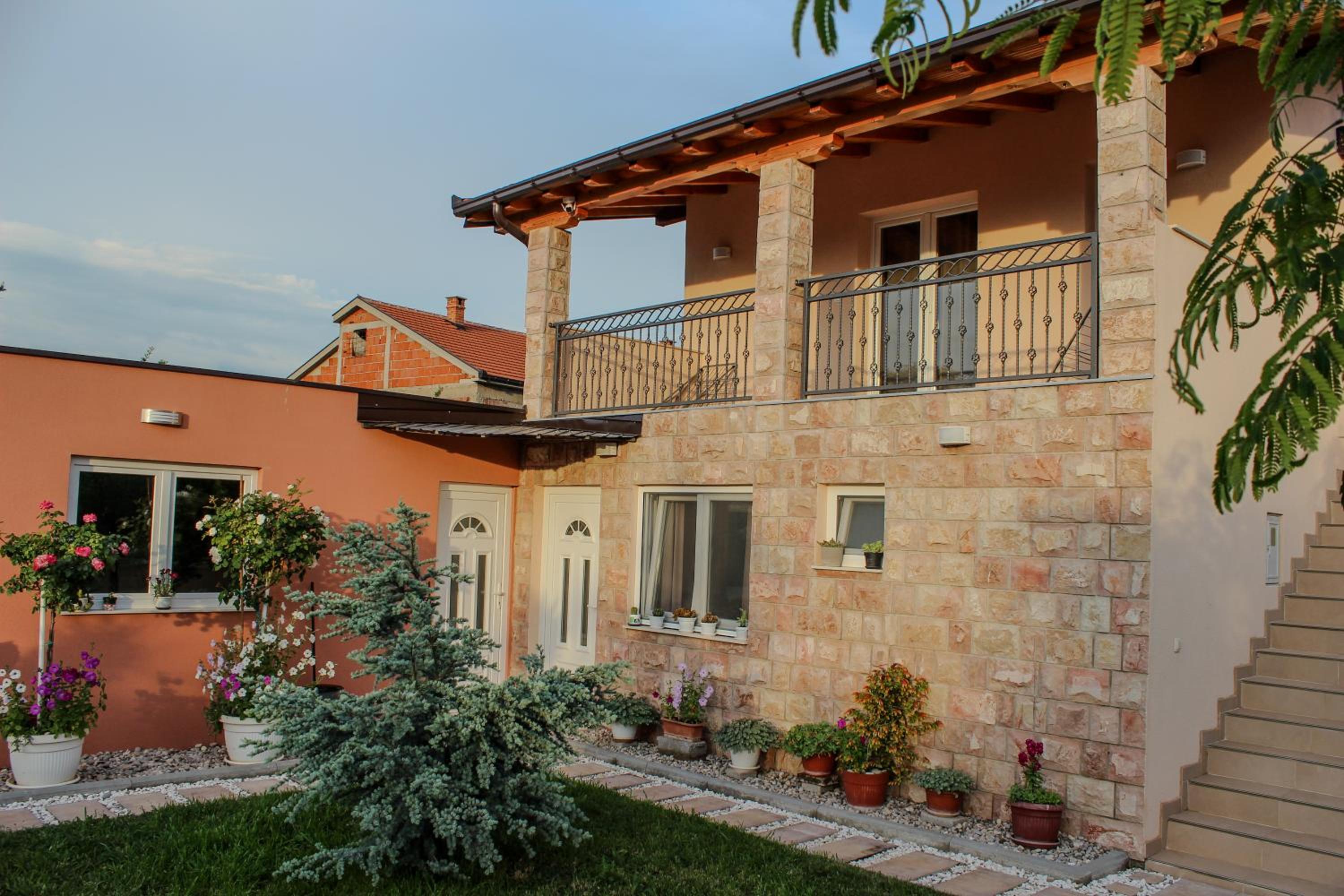Villa Bali - Aladinici
