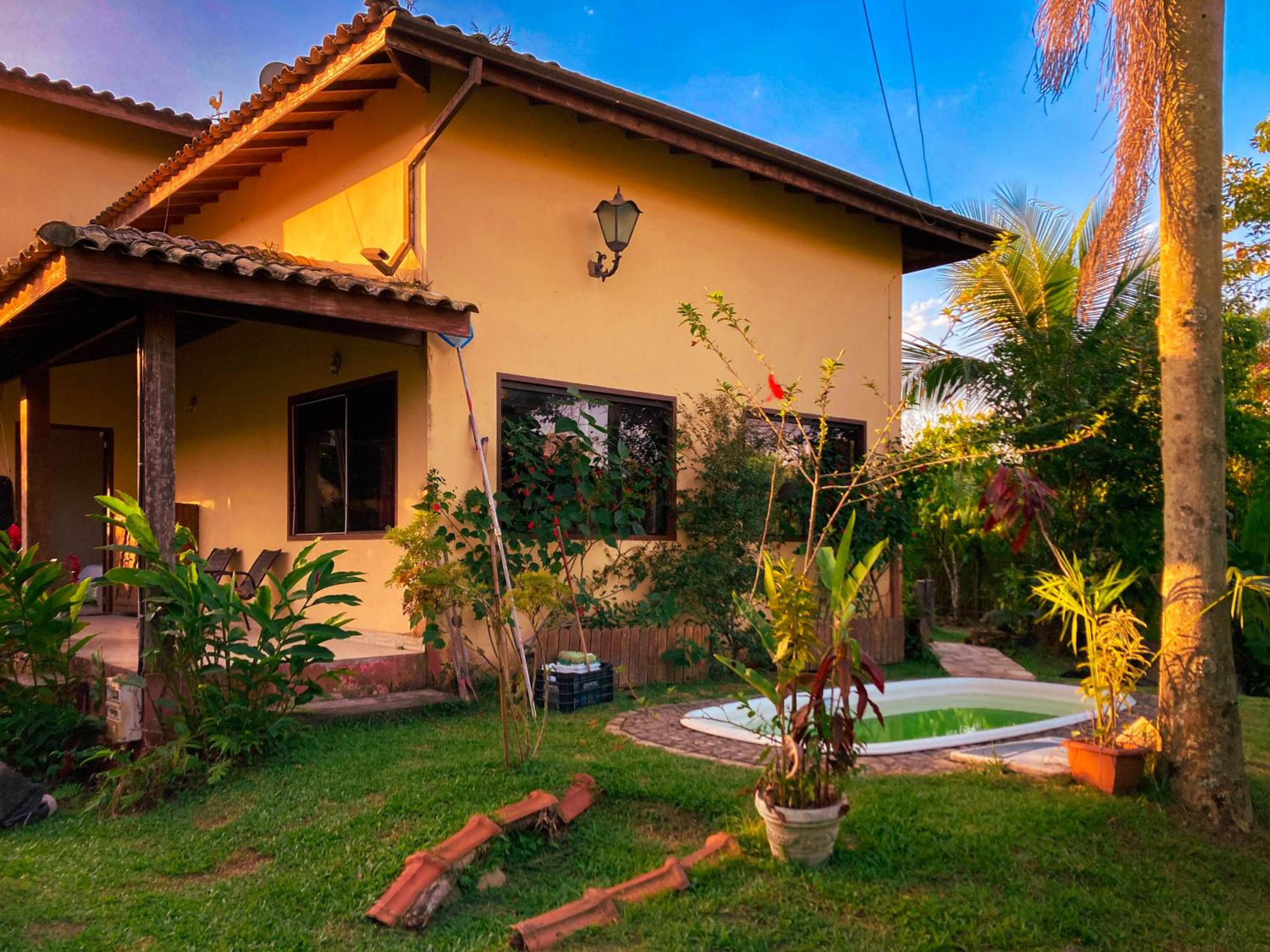 Casa perto da praia