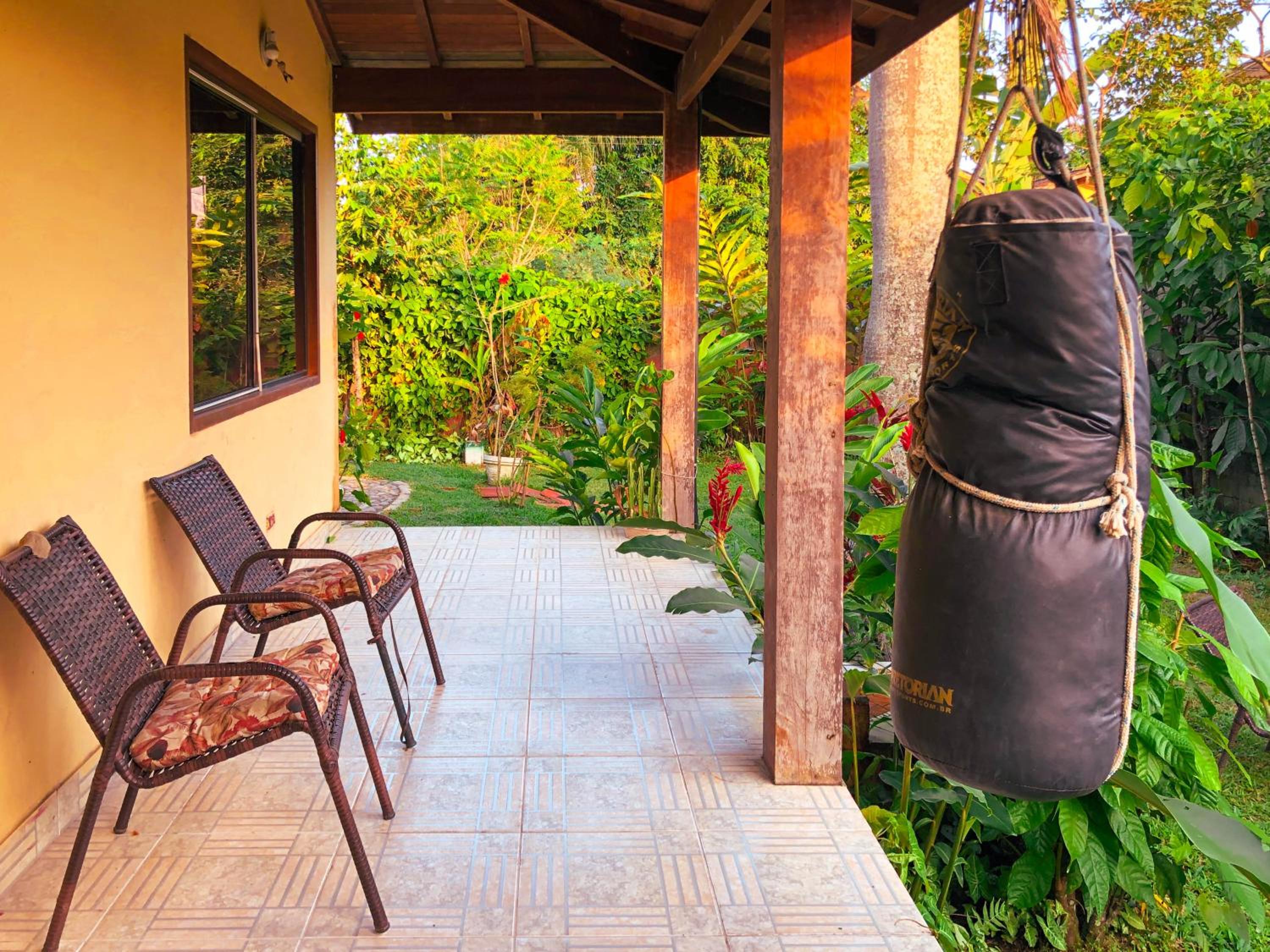 Casa perto da praia